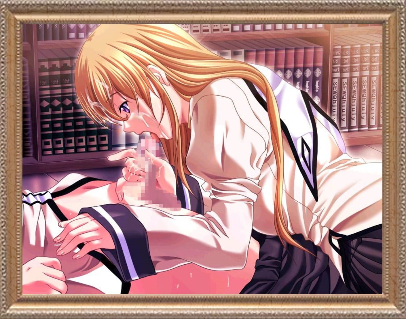 №796『マジカルウィッチアカデミー ～ボクと先生のマジカルレッスン～』 / アルシア エルグラント