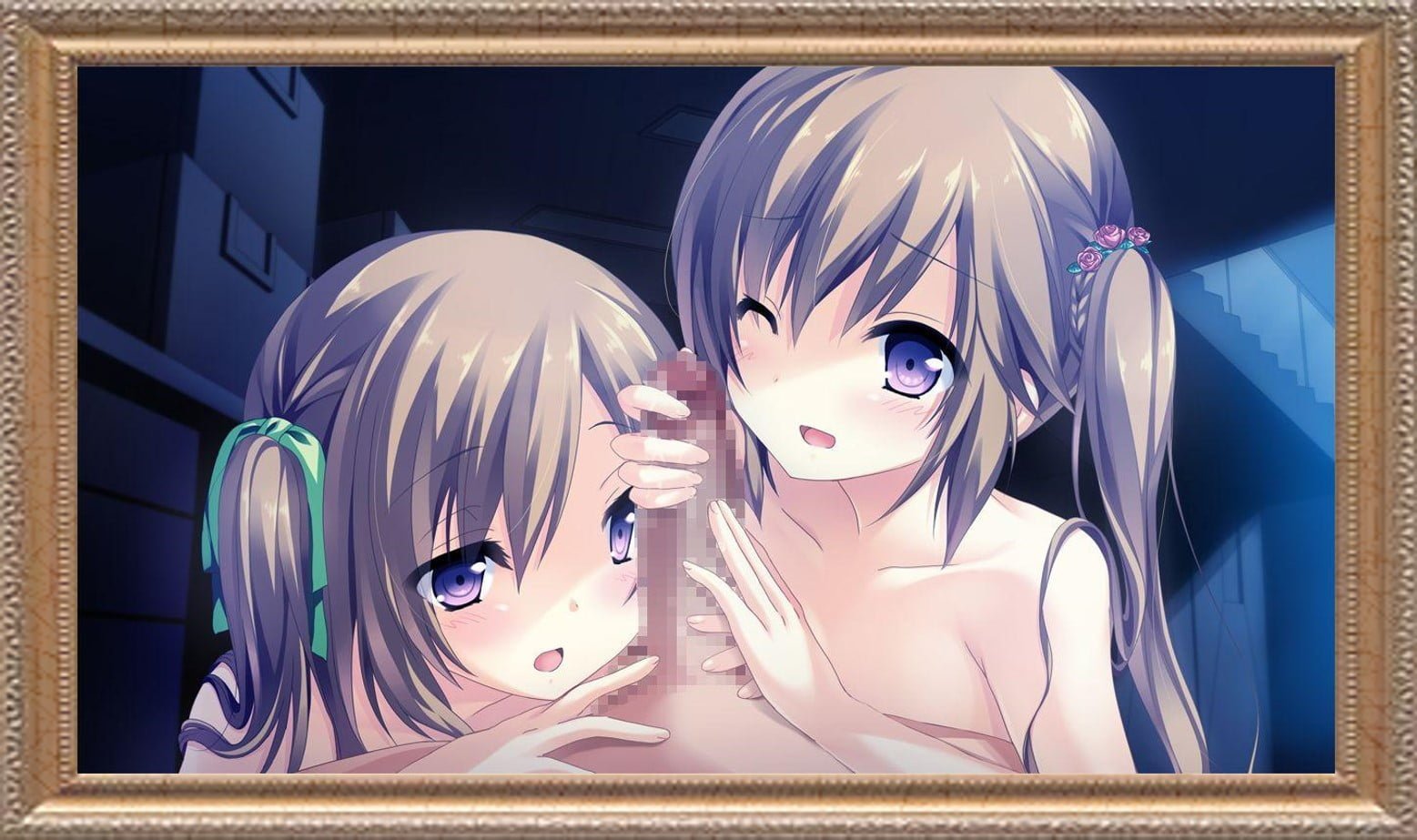 №813『この大空に、翼をひろげて』 / 風戸亜紗、風戸依瑠