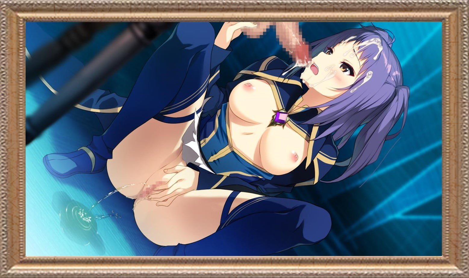 №817『景の海のアペイリア』 / 東ましろ