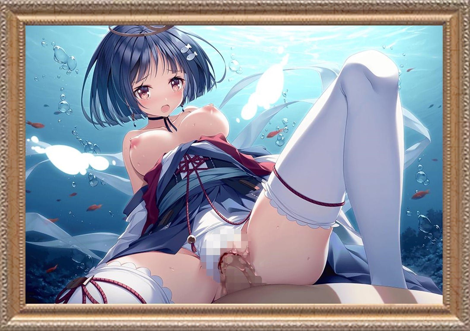 №865『電脳天使ジブリール EX』 / ダギエル