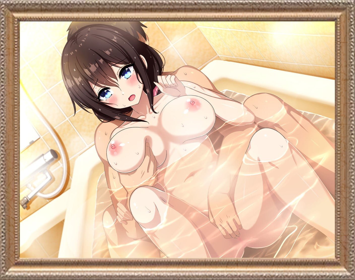 №947『妹のセーラー服を脱がさないで』 / 妹