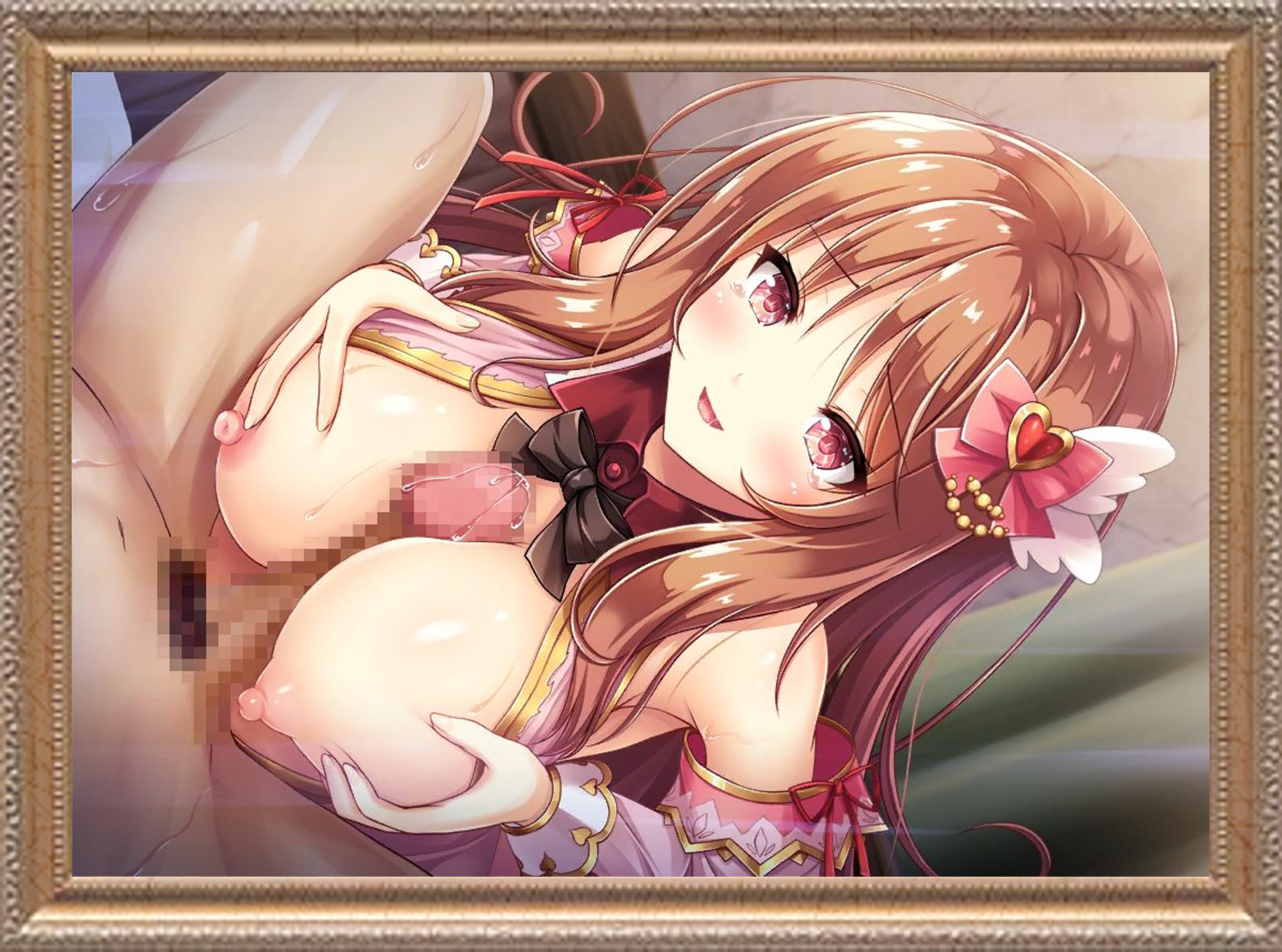 No.1581『ブレイヴガールレイヴンズxR』 / ［愛寵紡ぐ調律］シプラビス