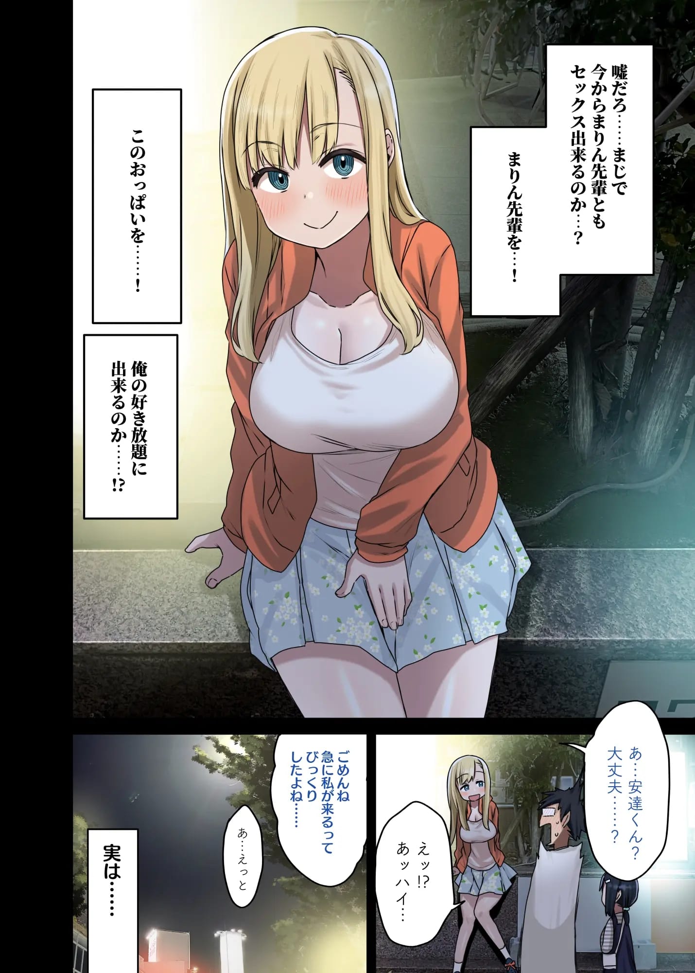 一条あかり　同人 