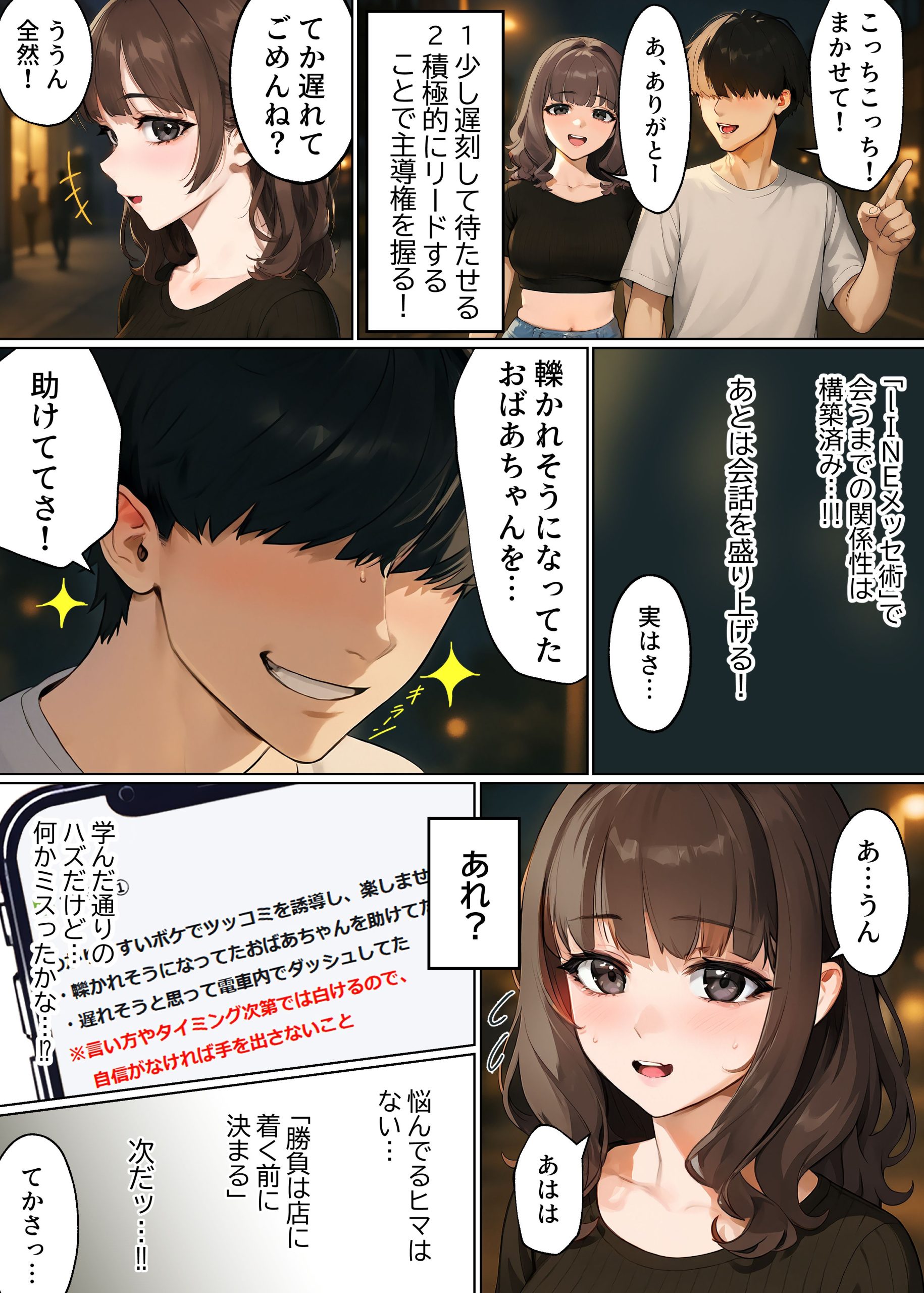 【実話】童貞マチアプ体験記!冴えないエンジニア(23)が愛を証明するまでwww