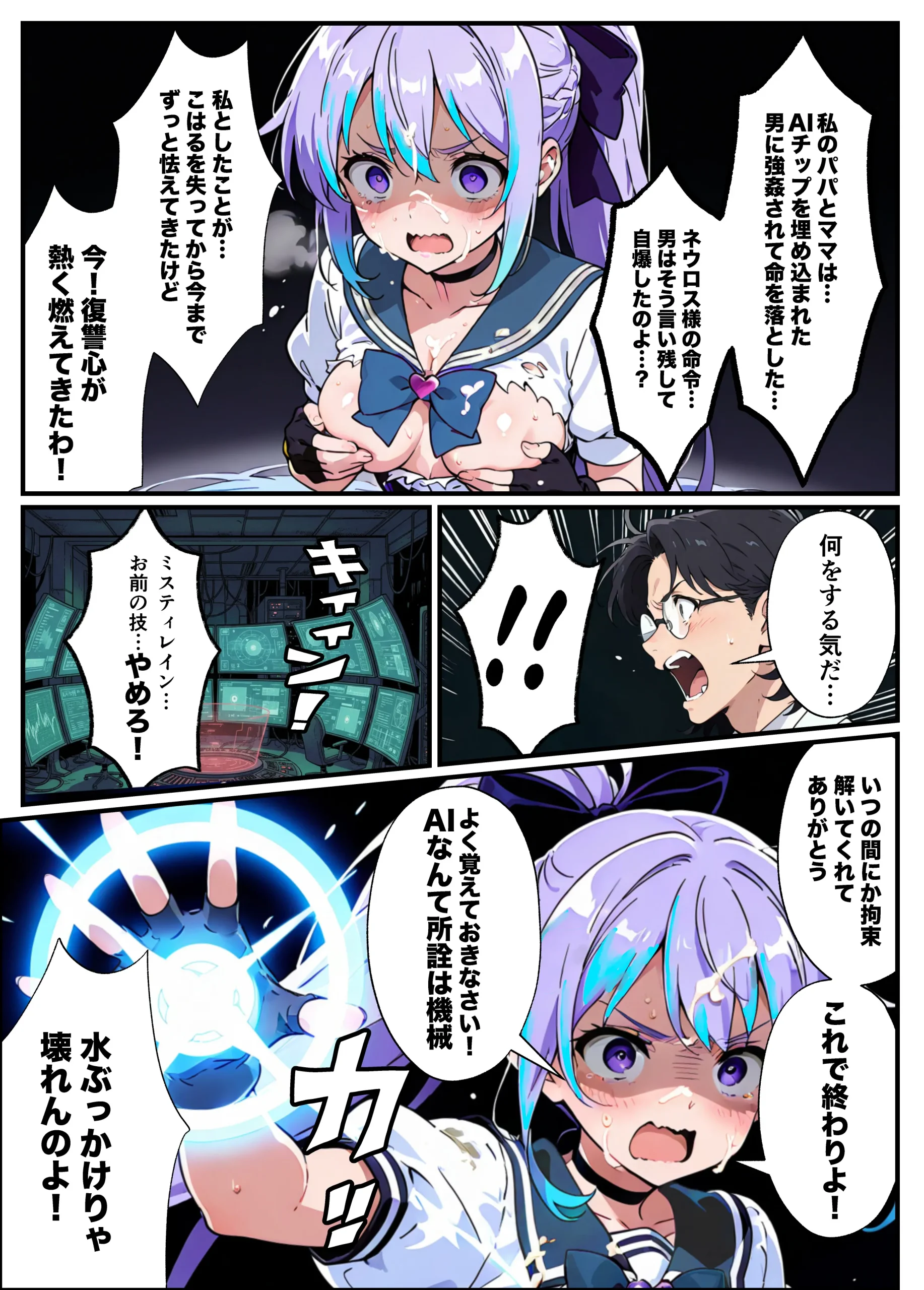 漫画ページ30