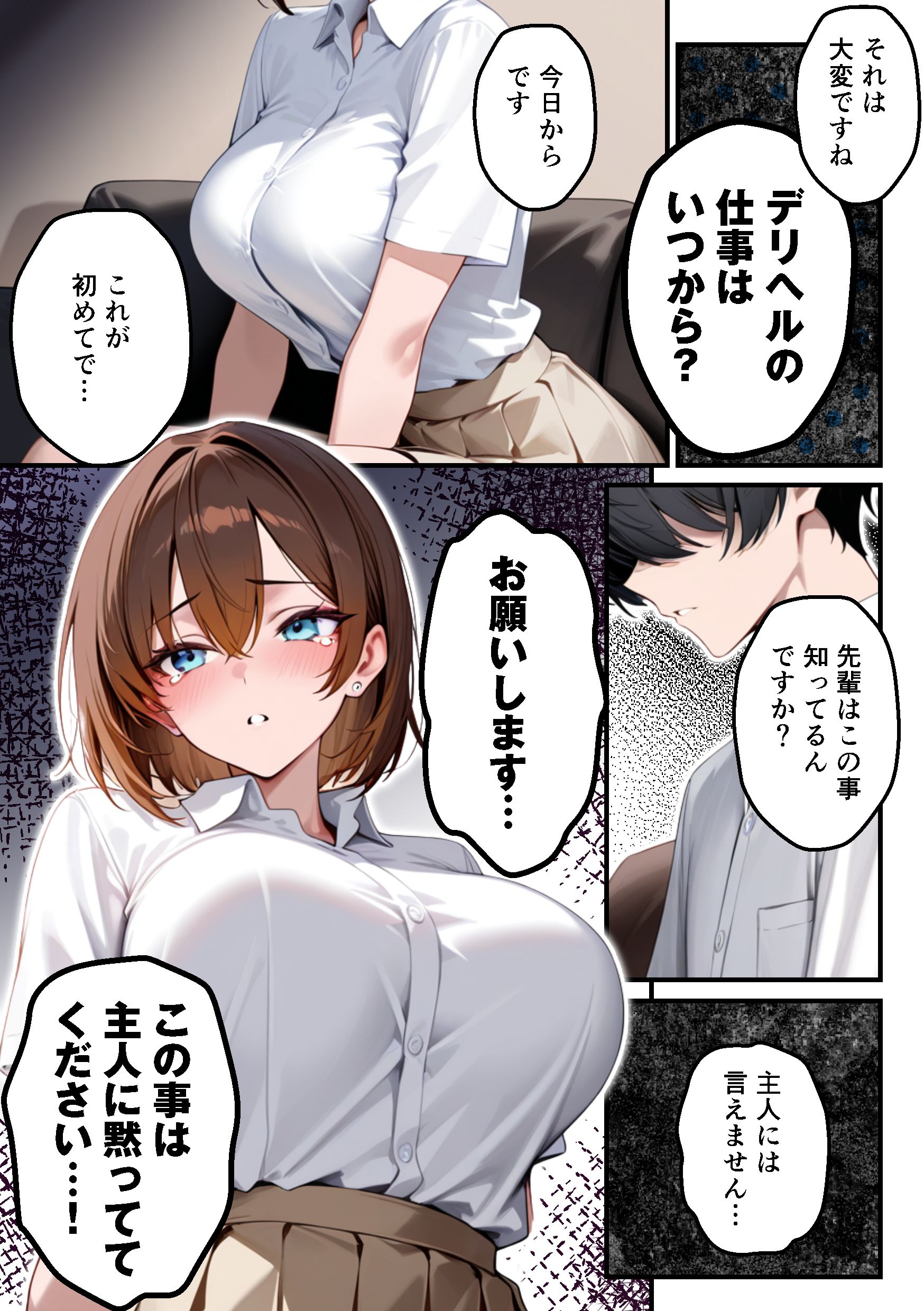 漫画ページ29