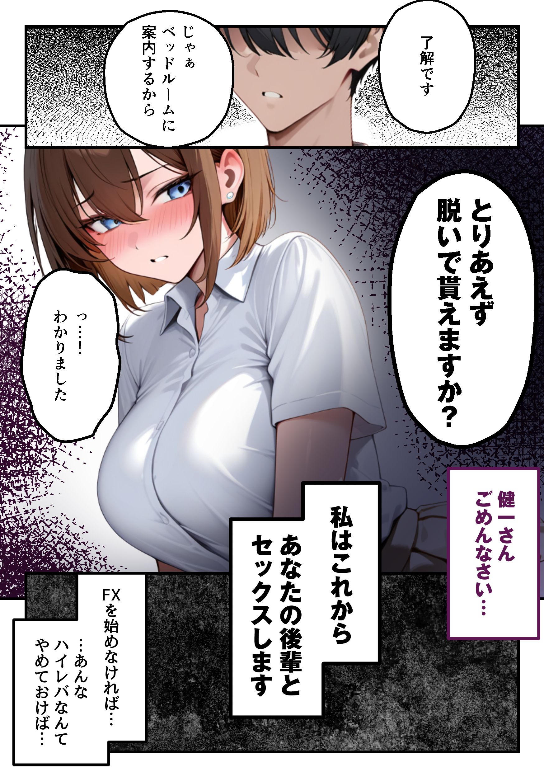 漫画ページ33