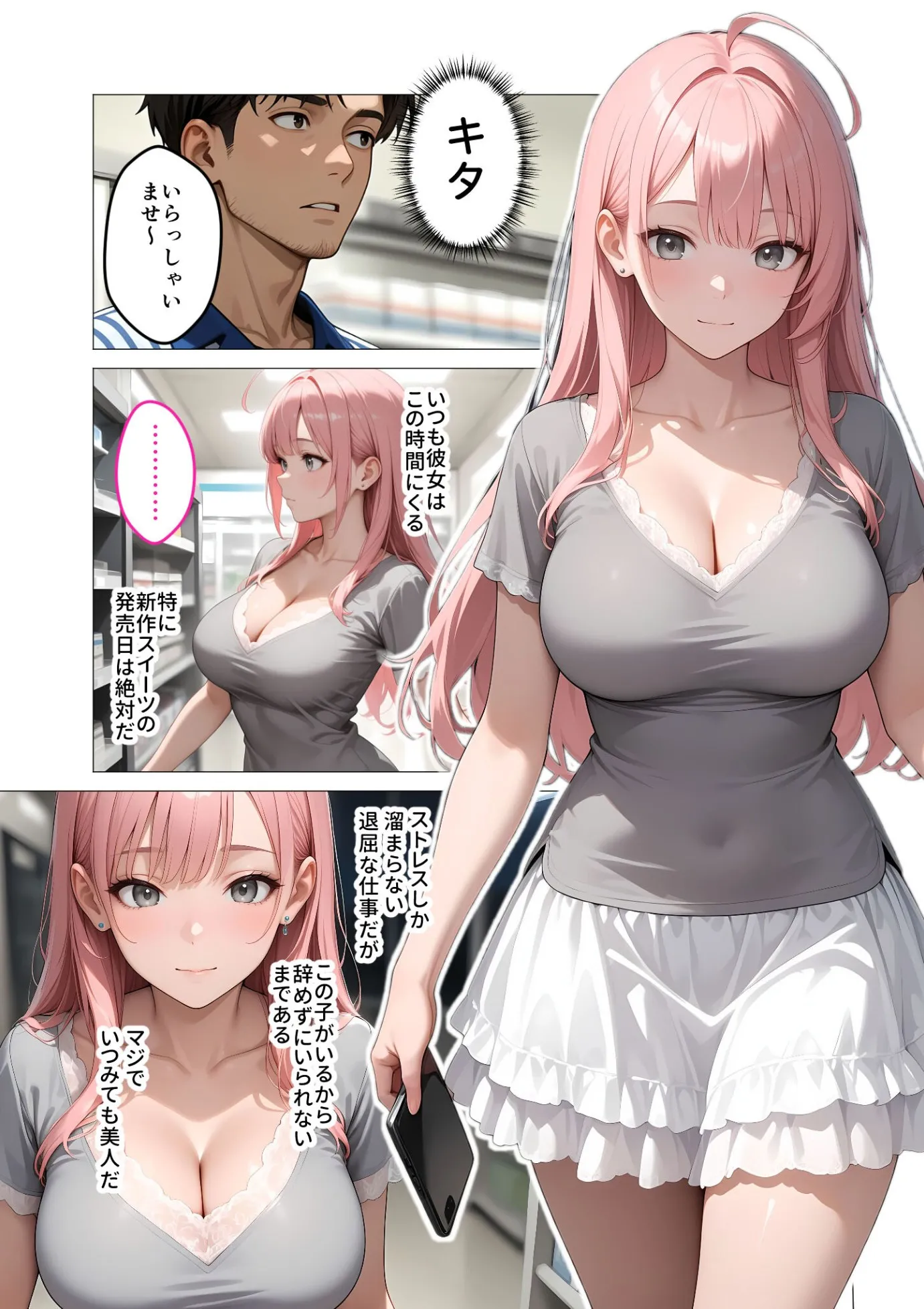 漫画ページ4