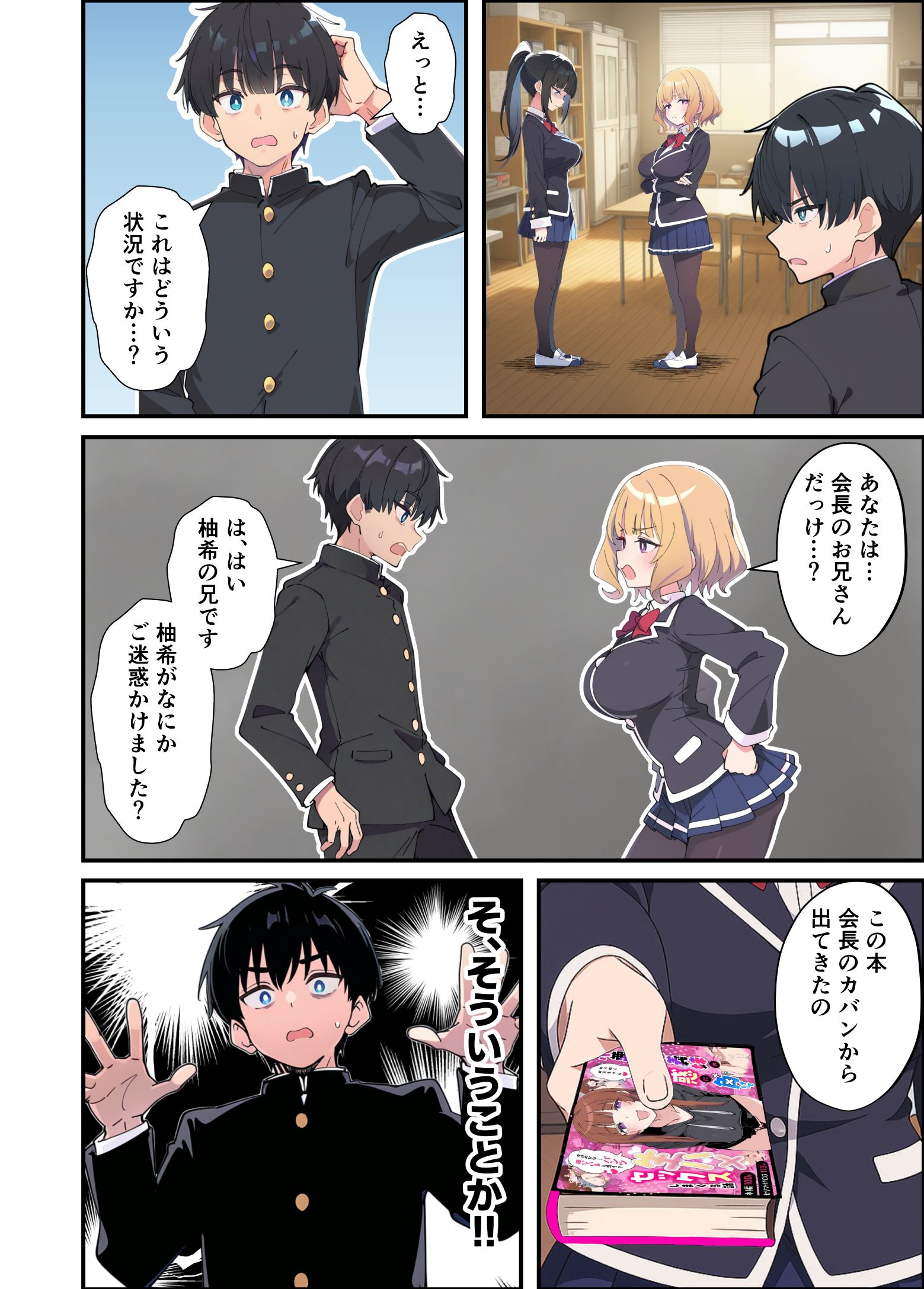 漫画ページ37