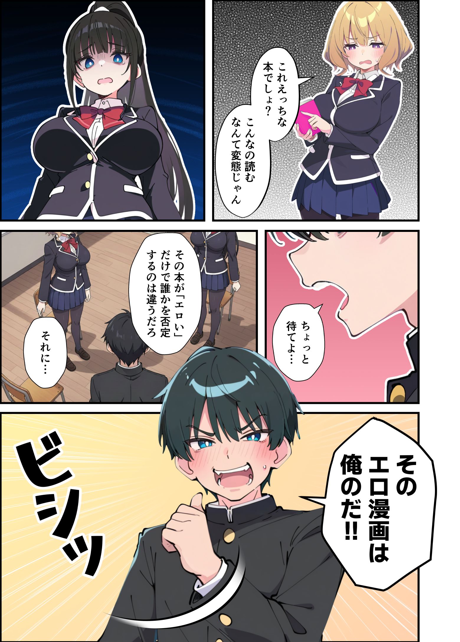 漫画ページ38