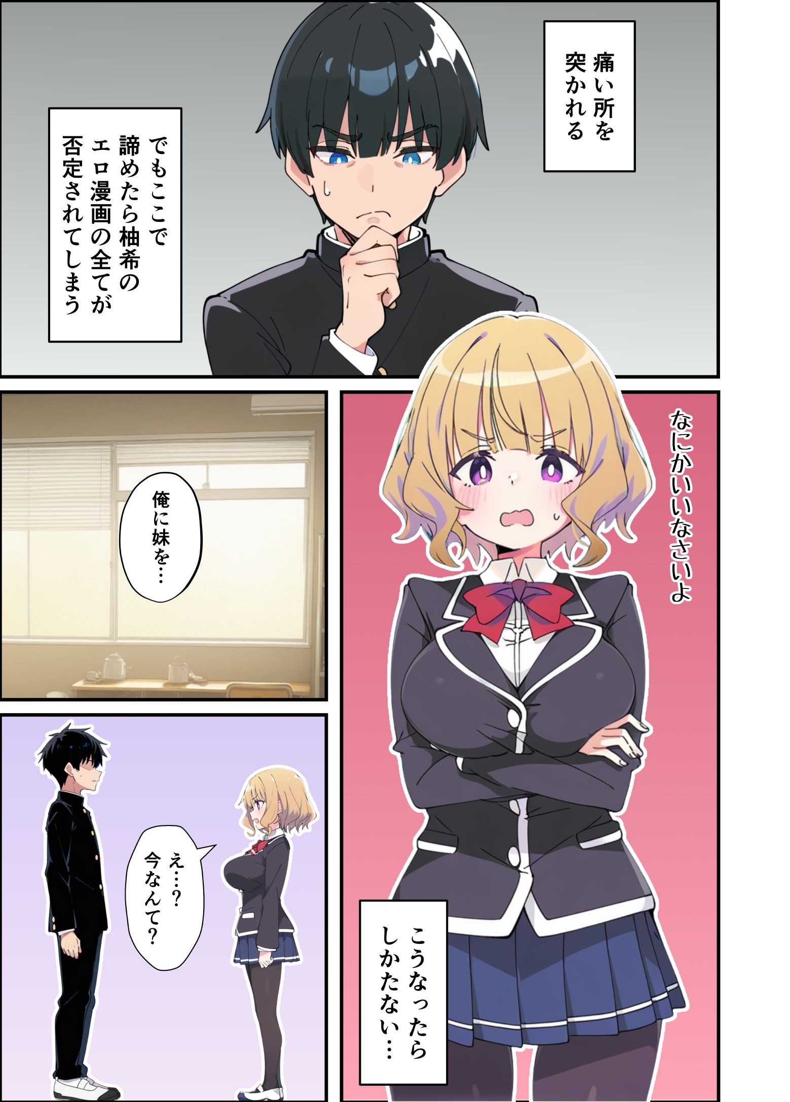 漫画ページ40