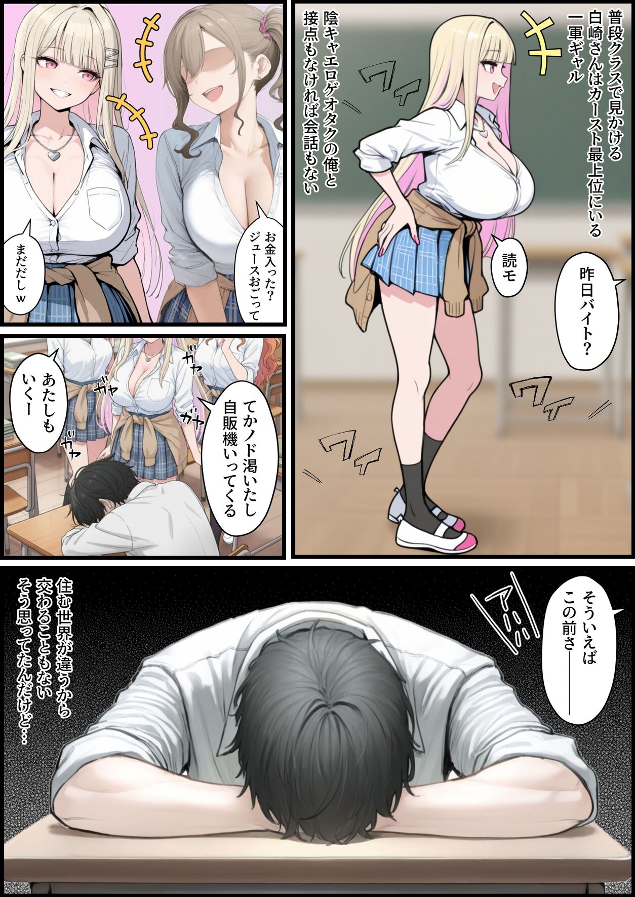漫画ページ19