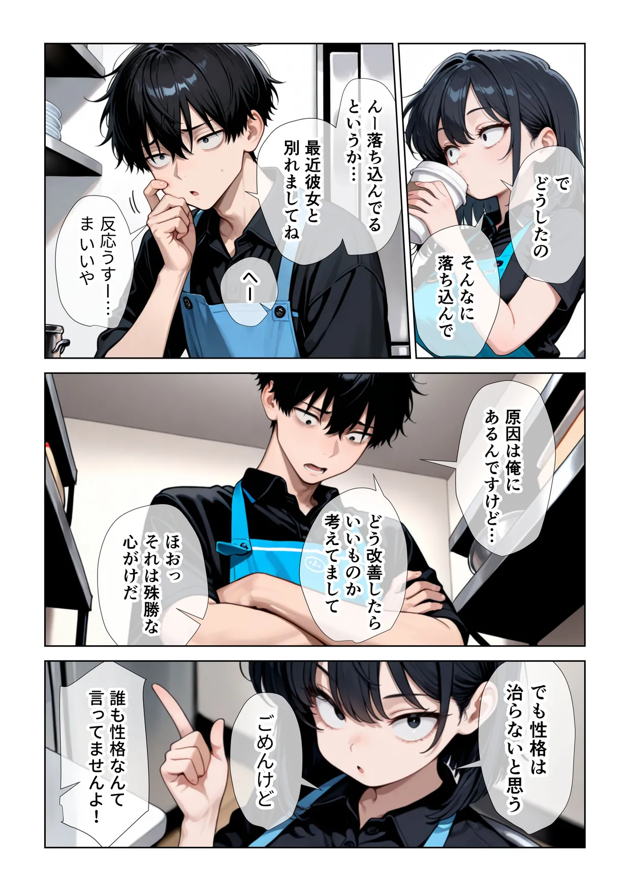 漫画ページ5