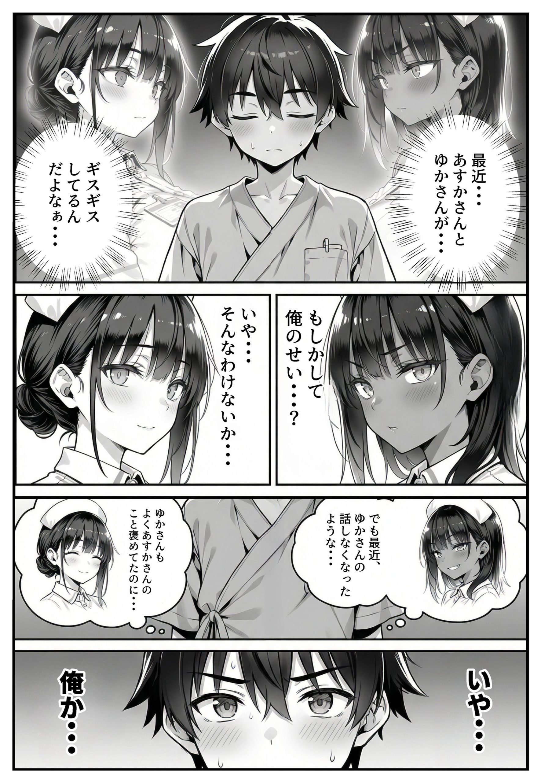 漫画ページ9