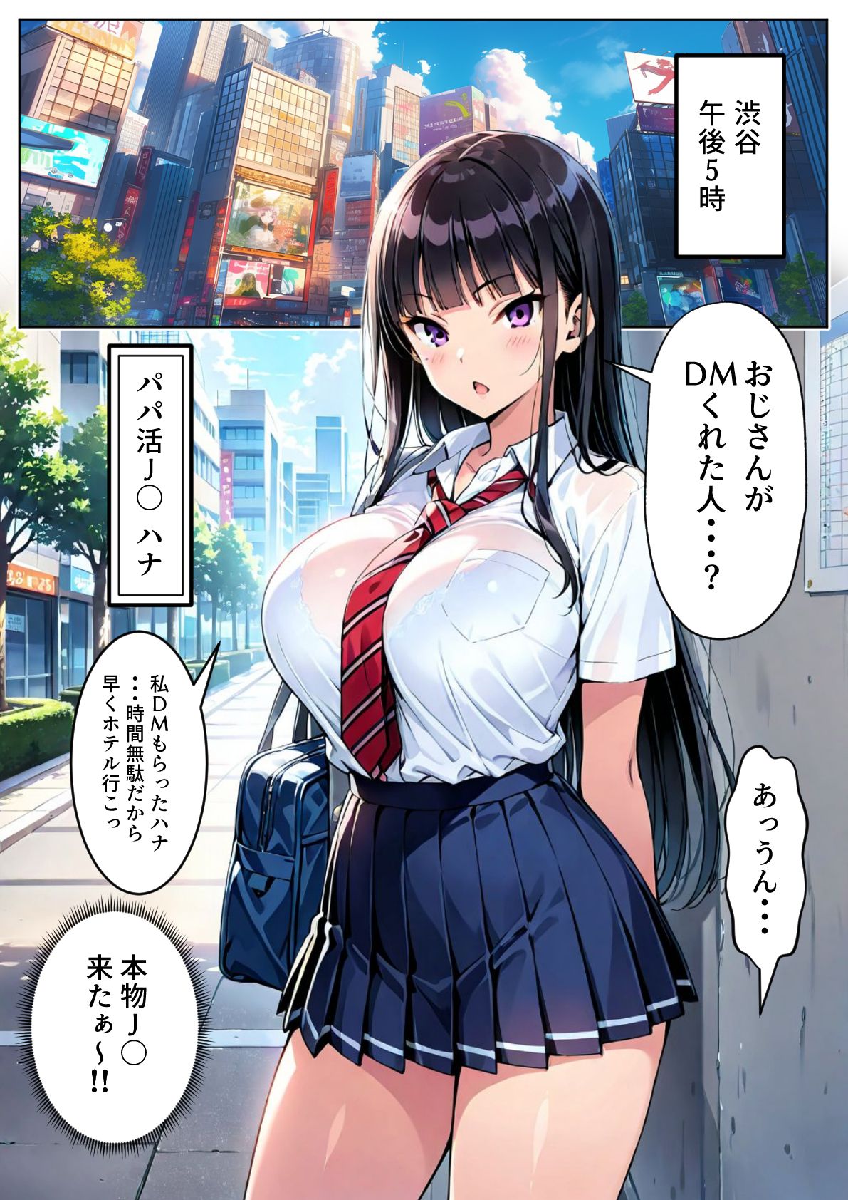 漫画ページ13
