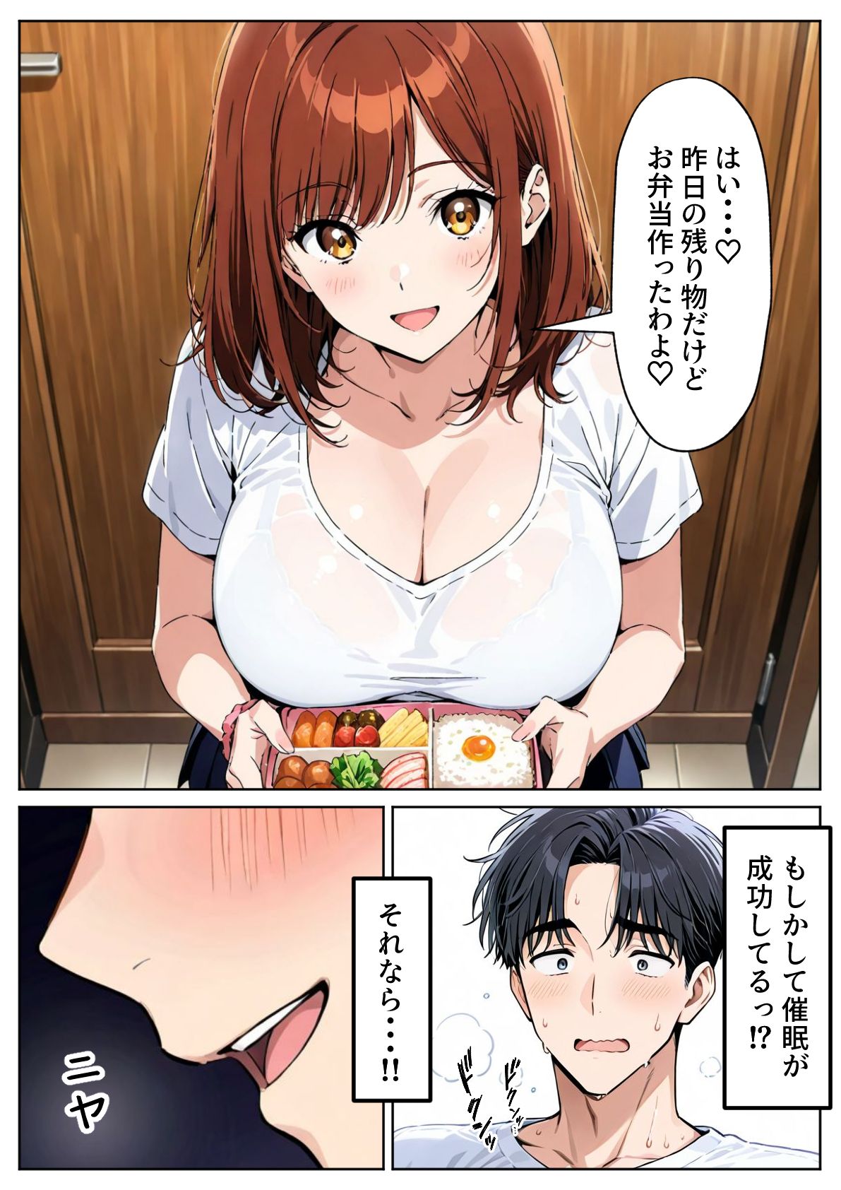 漫画ページ6