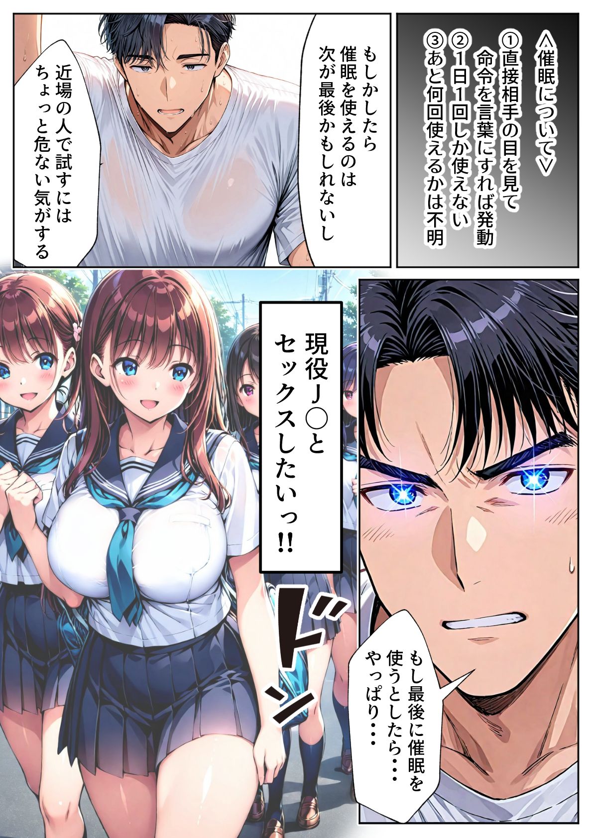 漫画ページ9
