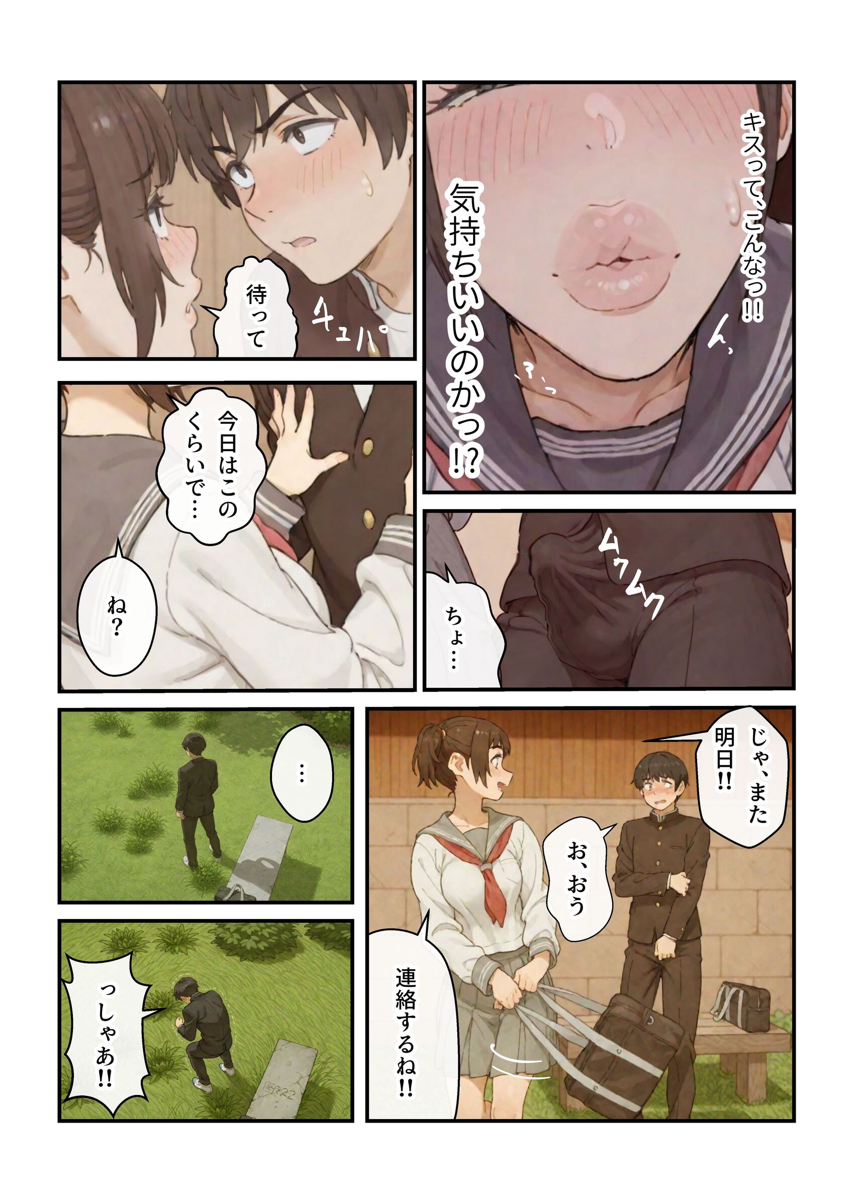 漫画ページ43