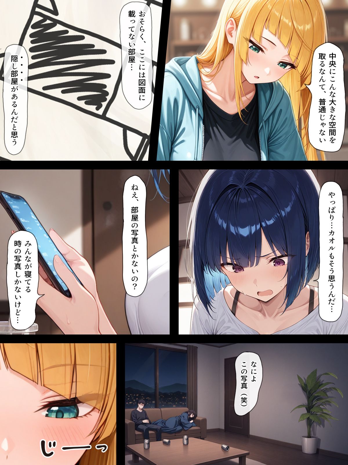 漫画ページ20