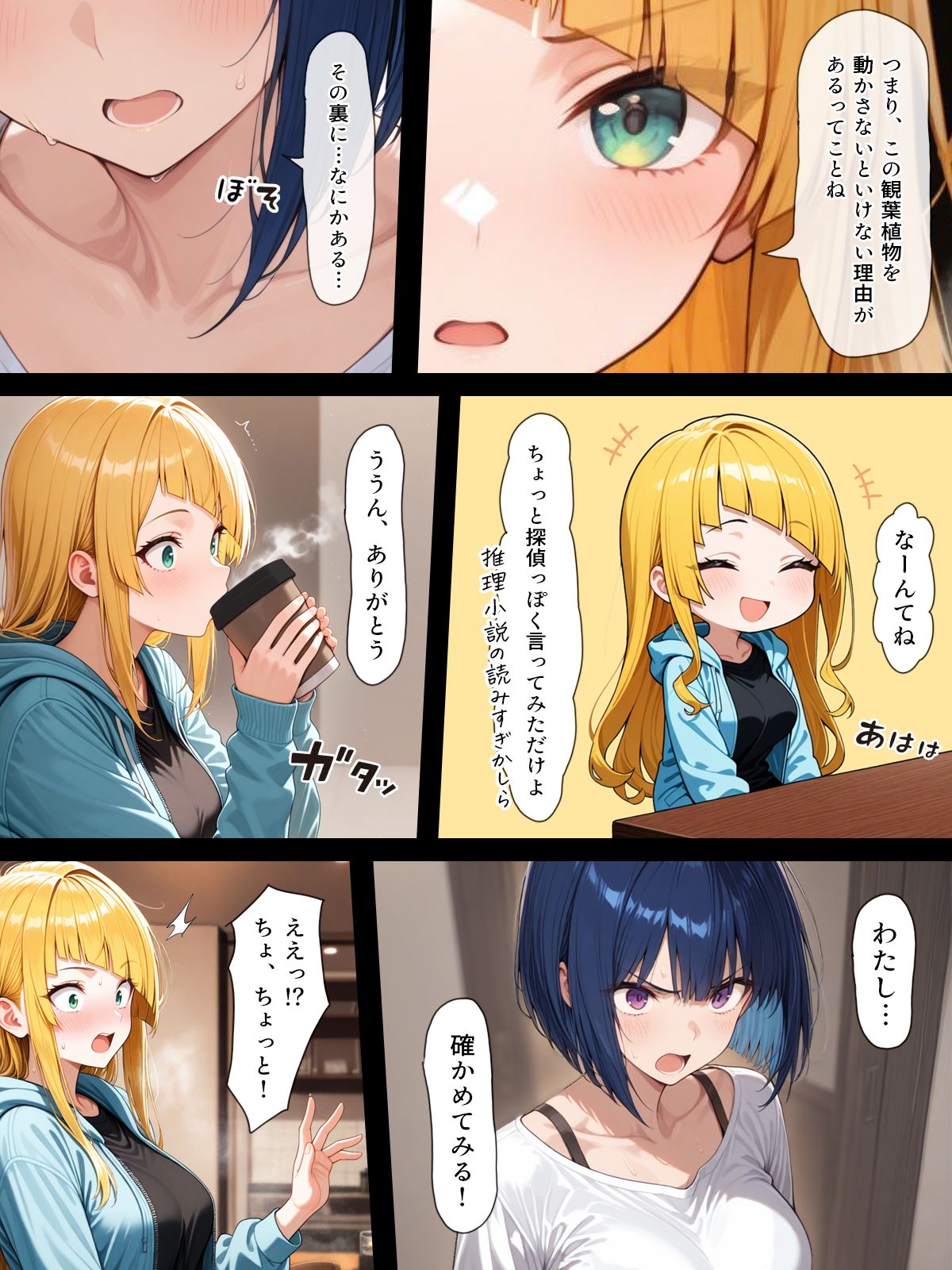 漫画ページ22