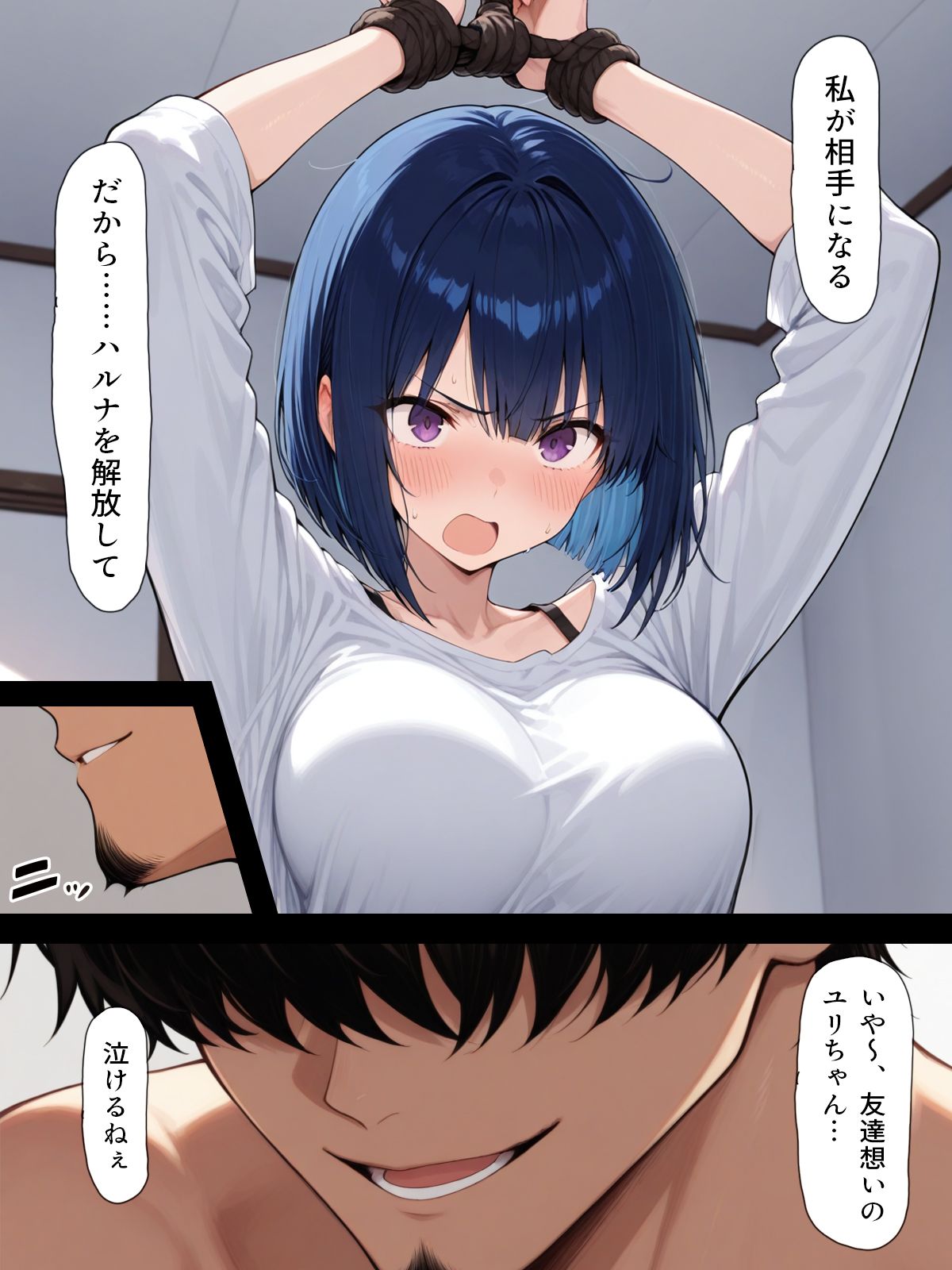 漫画ページ43