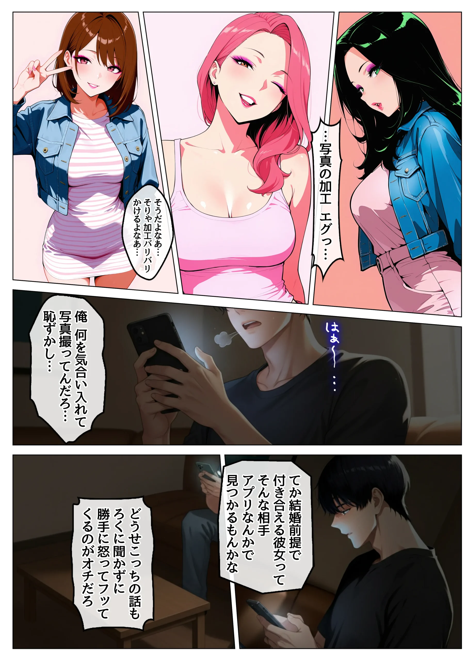 漫画ページ7
