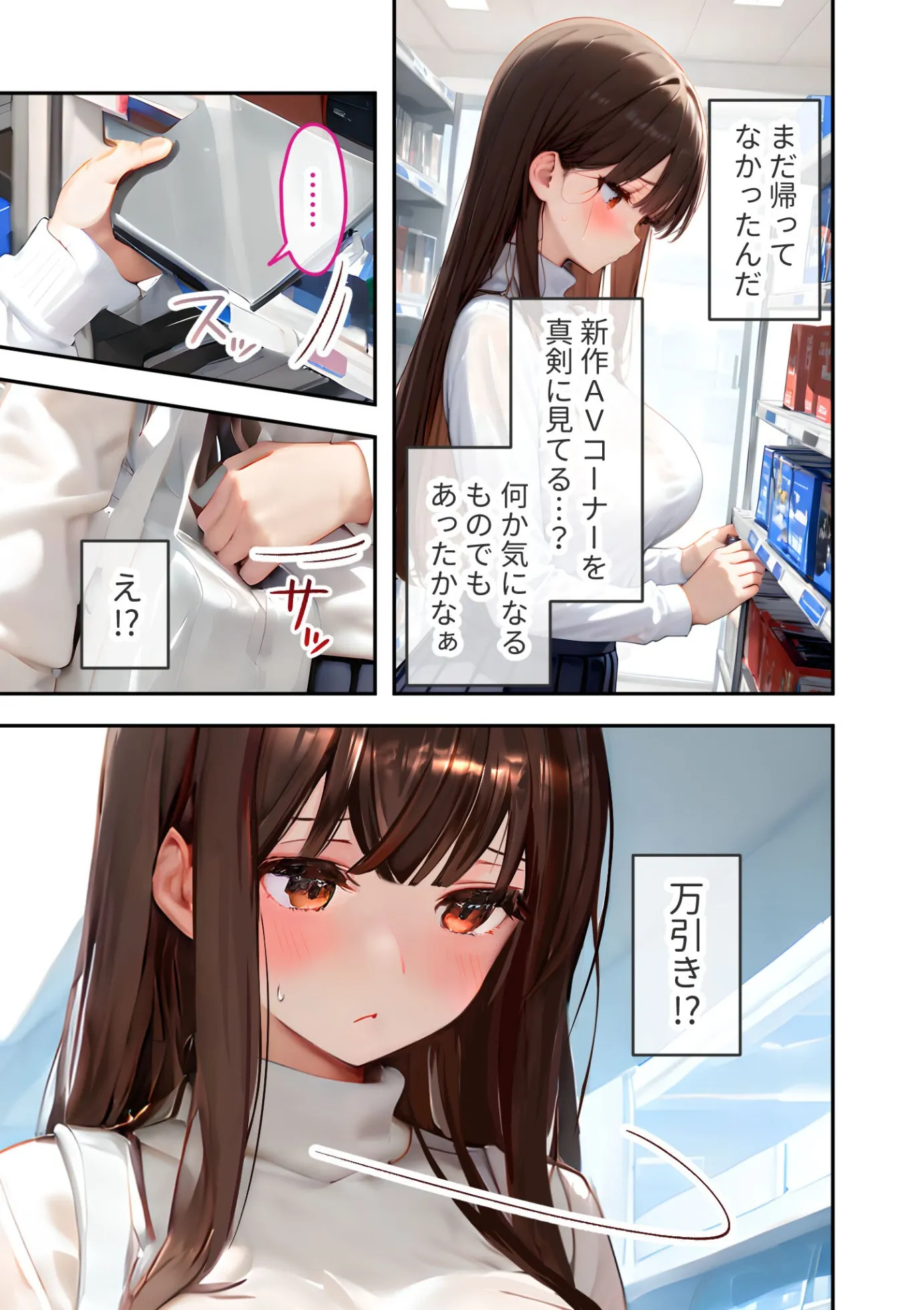 漫画ページ6