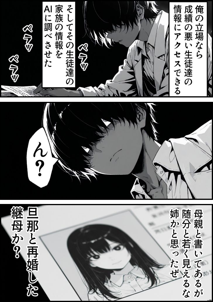 漫画ページ11