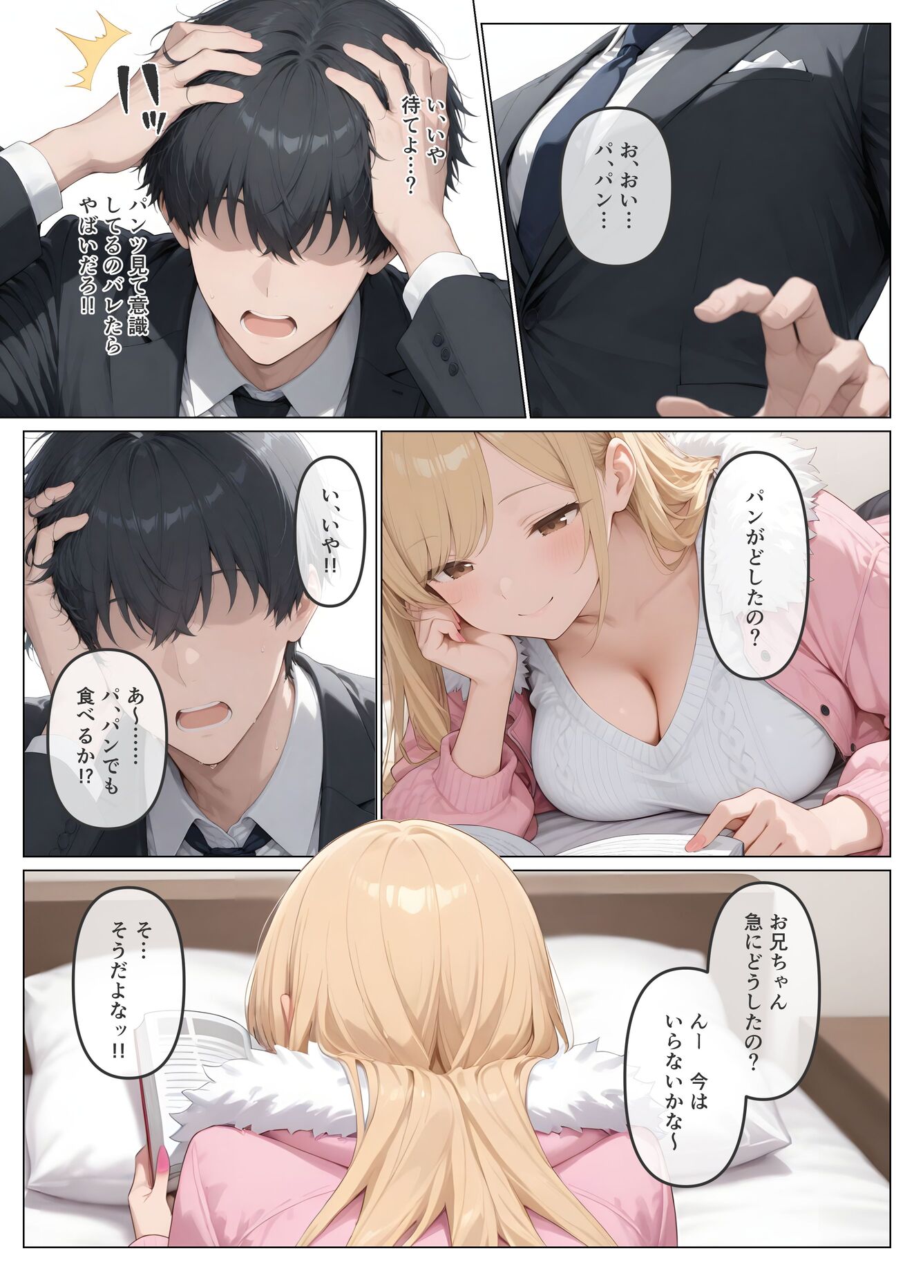 漫画ページ13