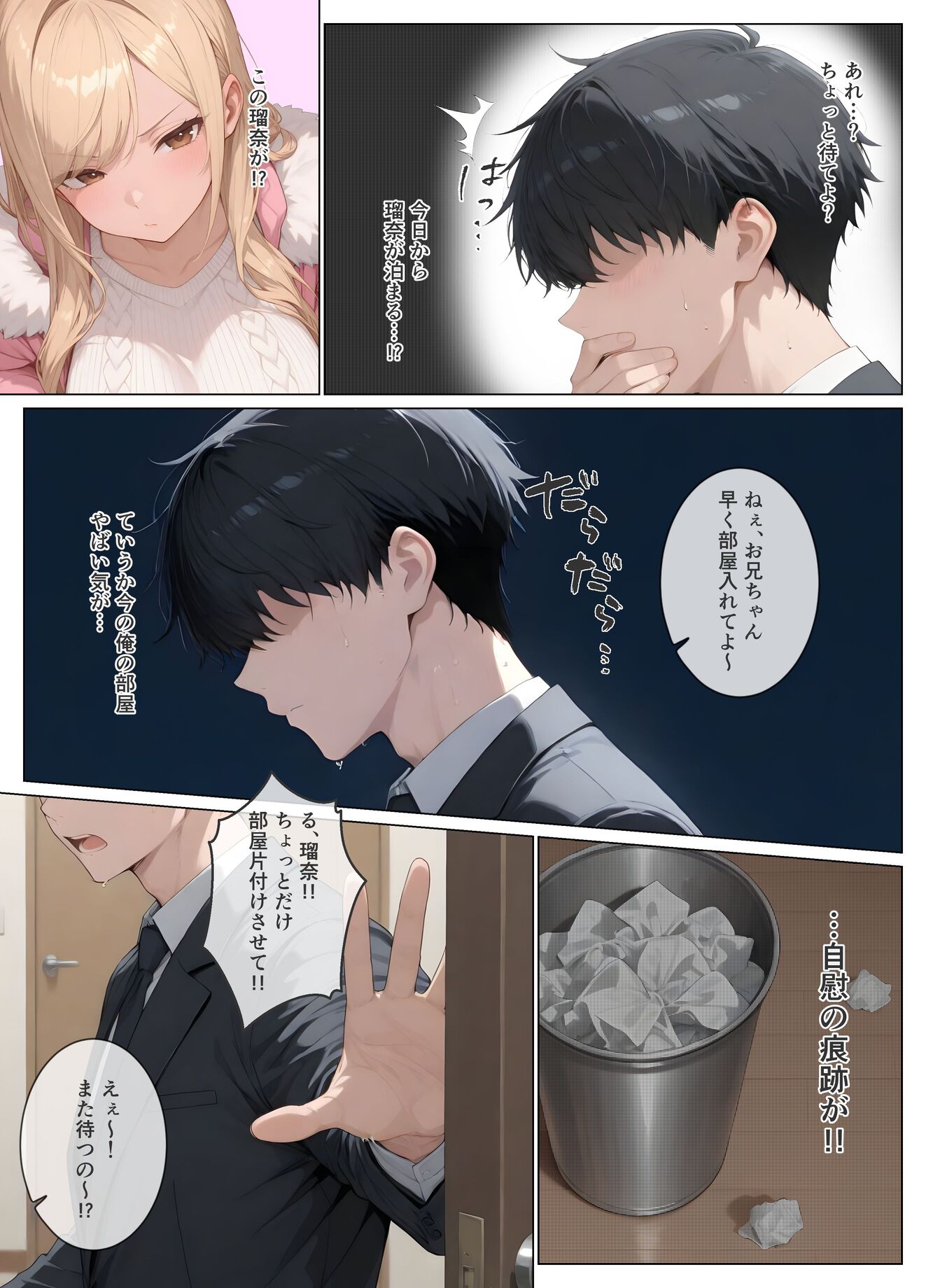 漫画ページ7