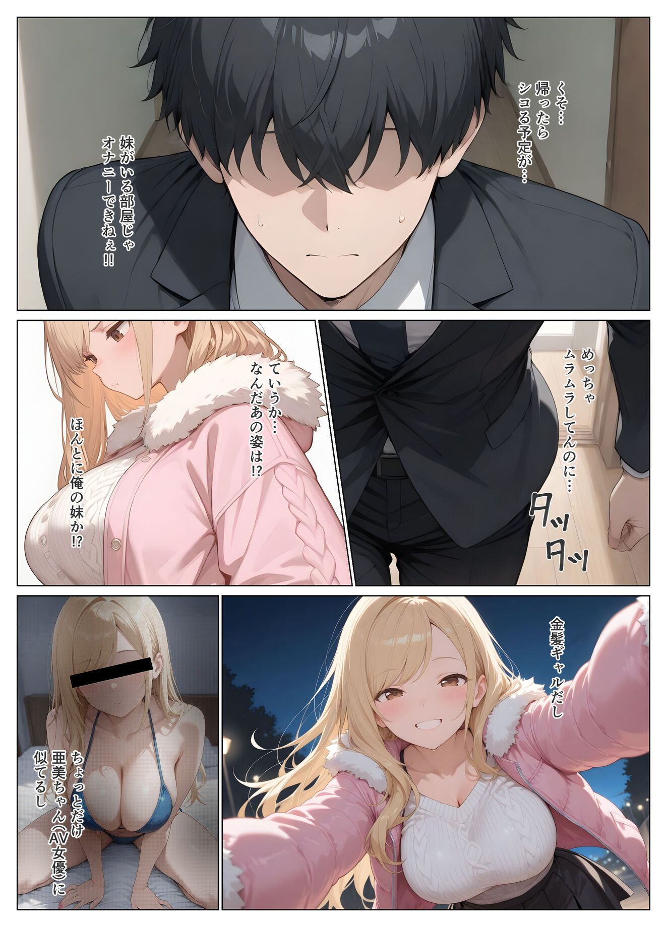 漫画ページ8