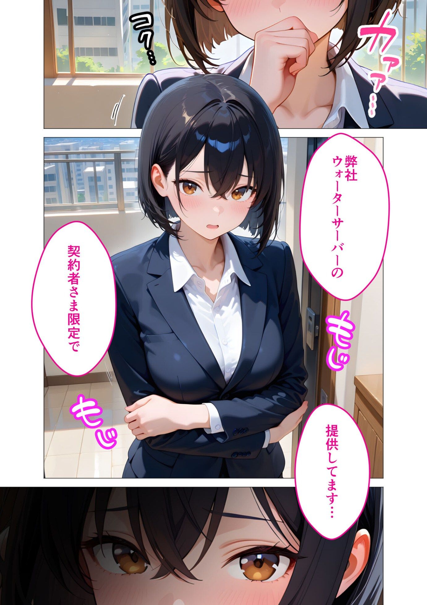 漫画ページ13