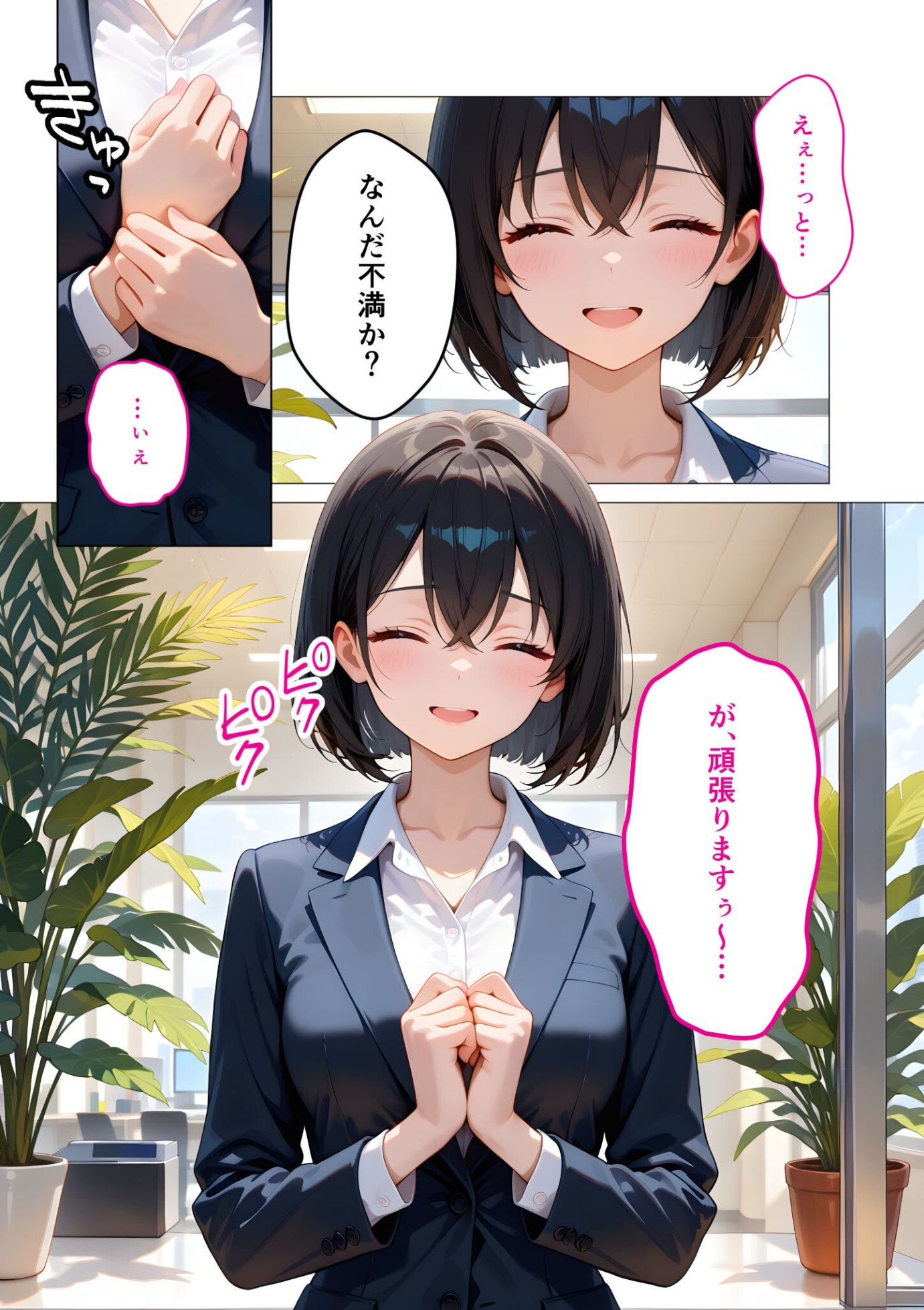 漫画ページ3