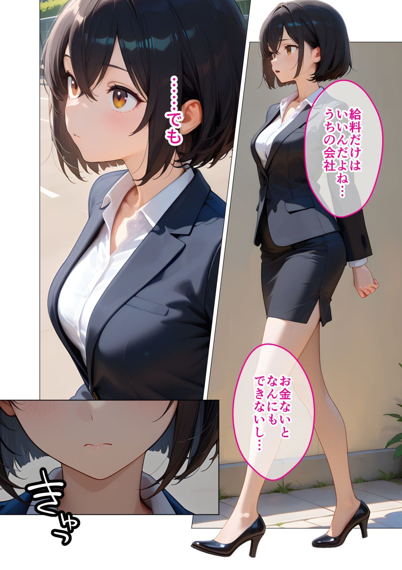 漫画ページ6