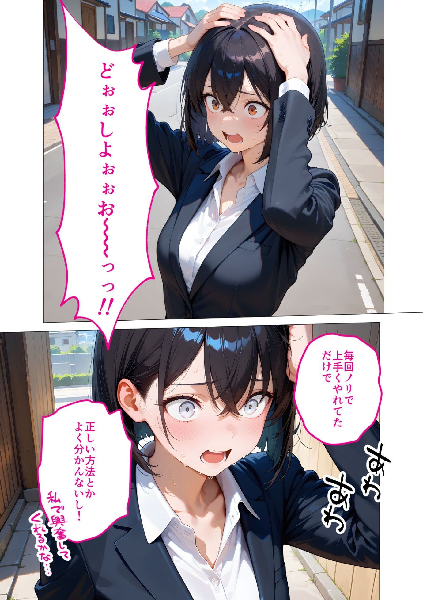 漫画ページ7