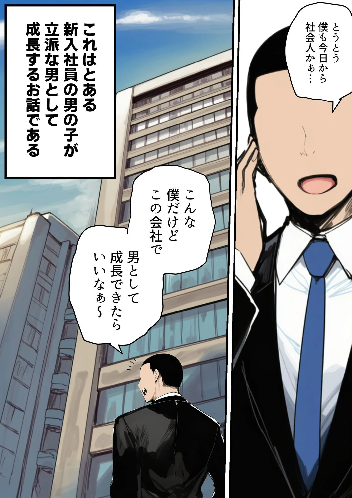 漫画ページ2