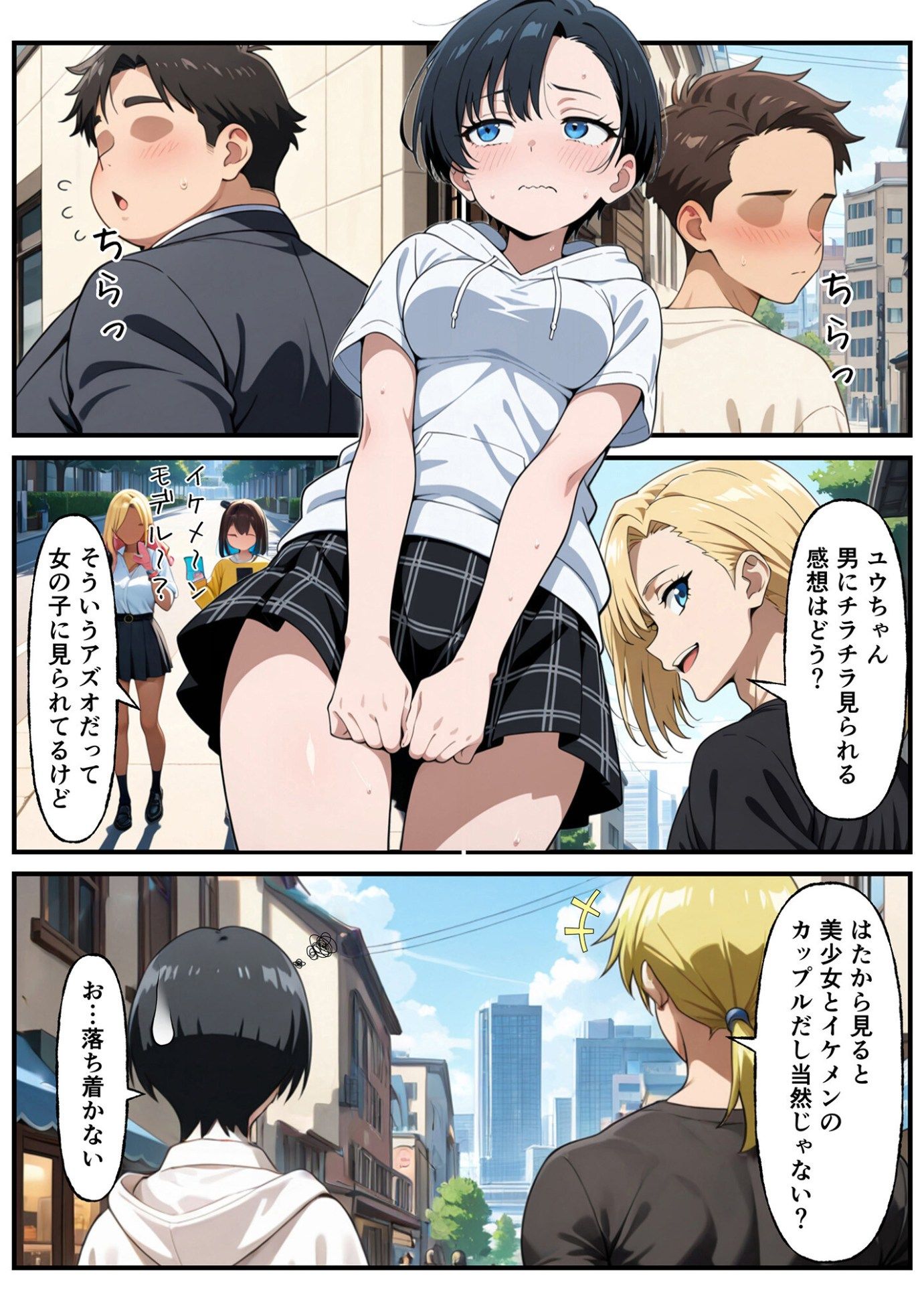 漫画ページ21