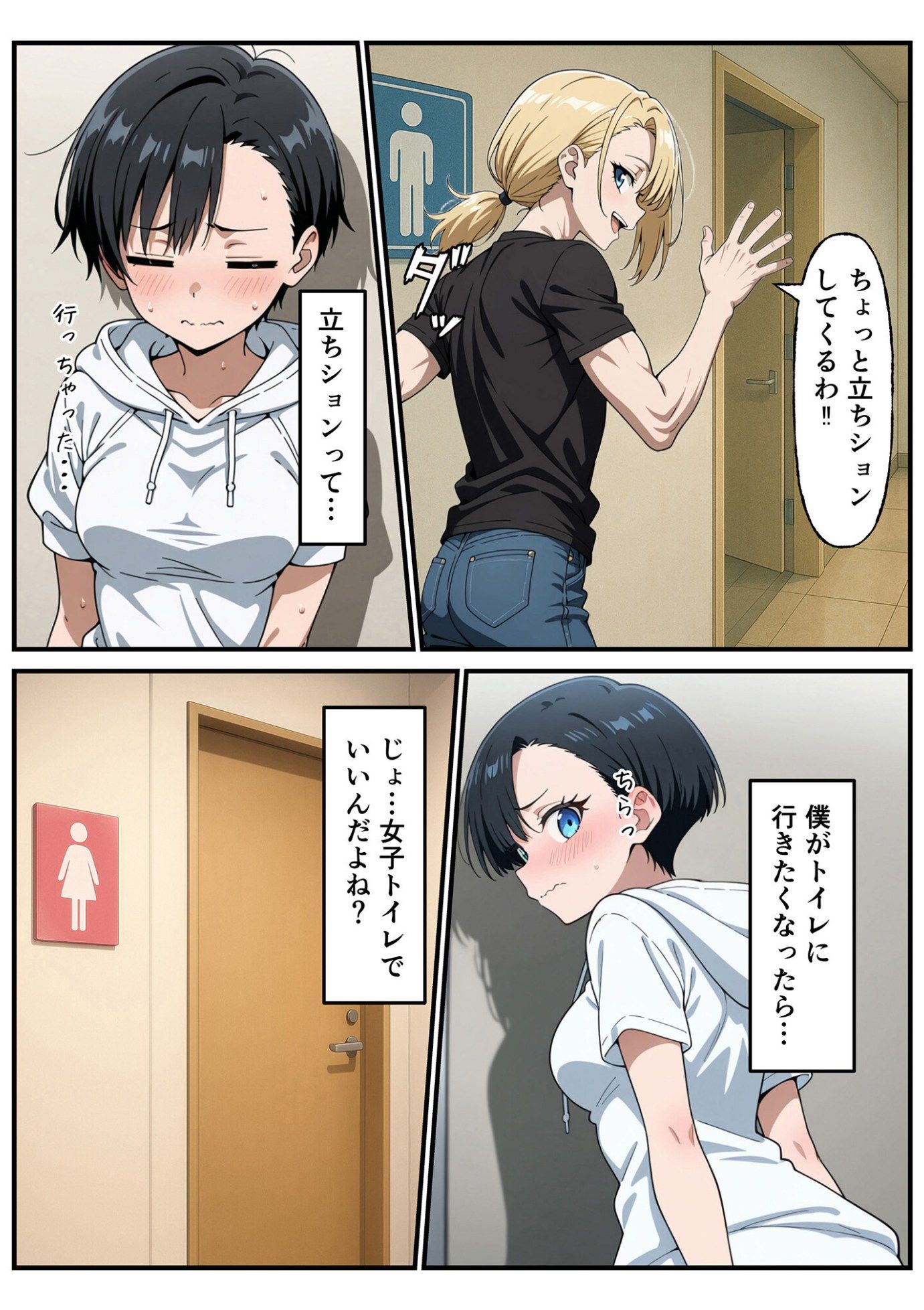 漫画ページ22