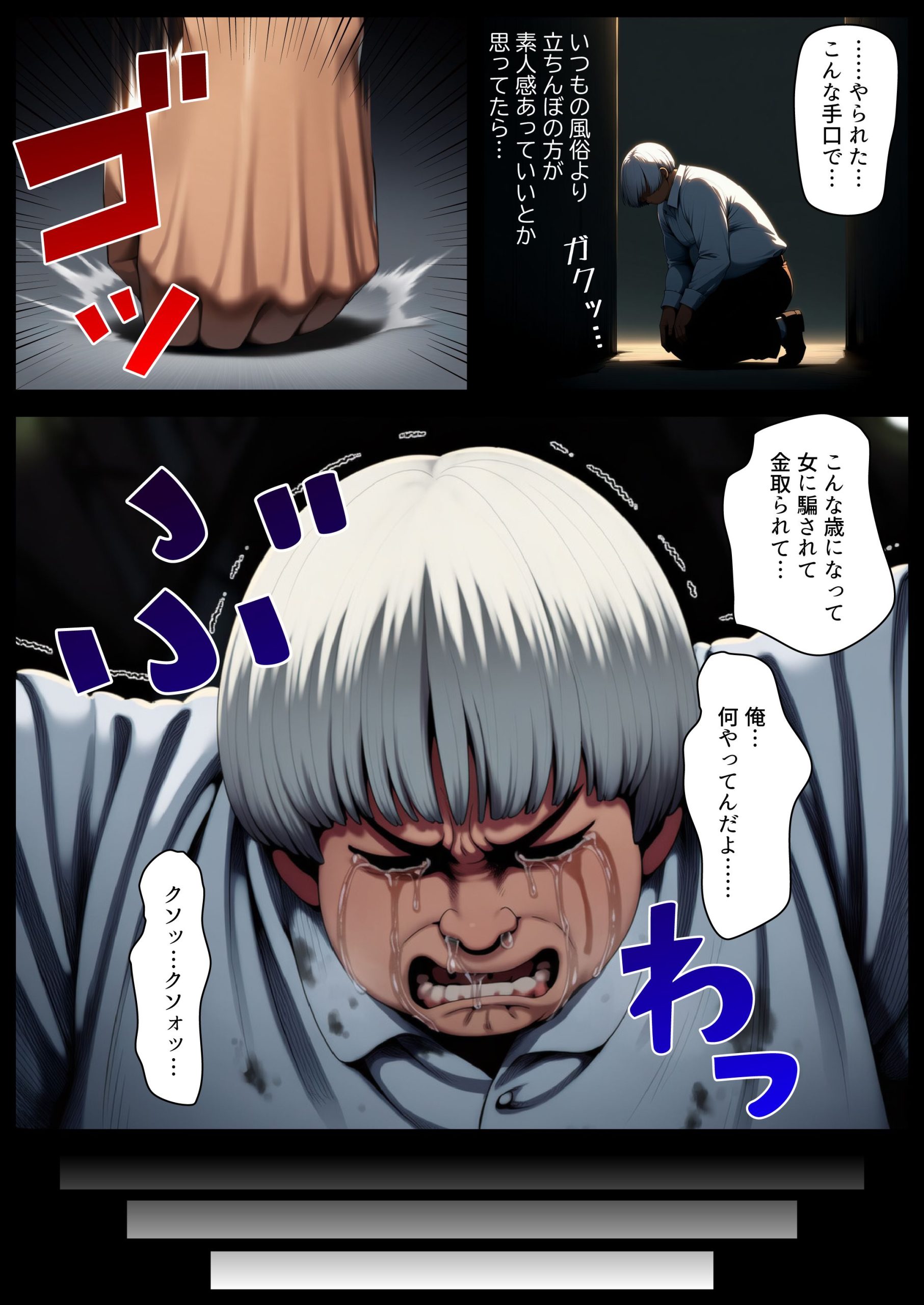 漫画ページ5