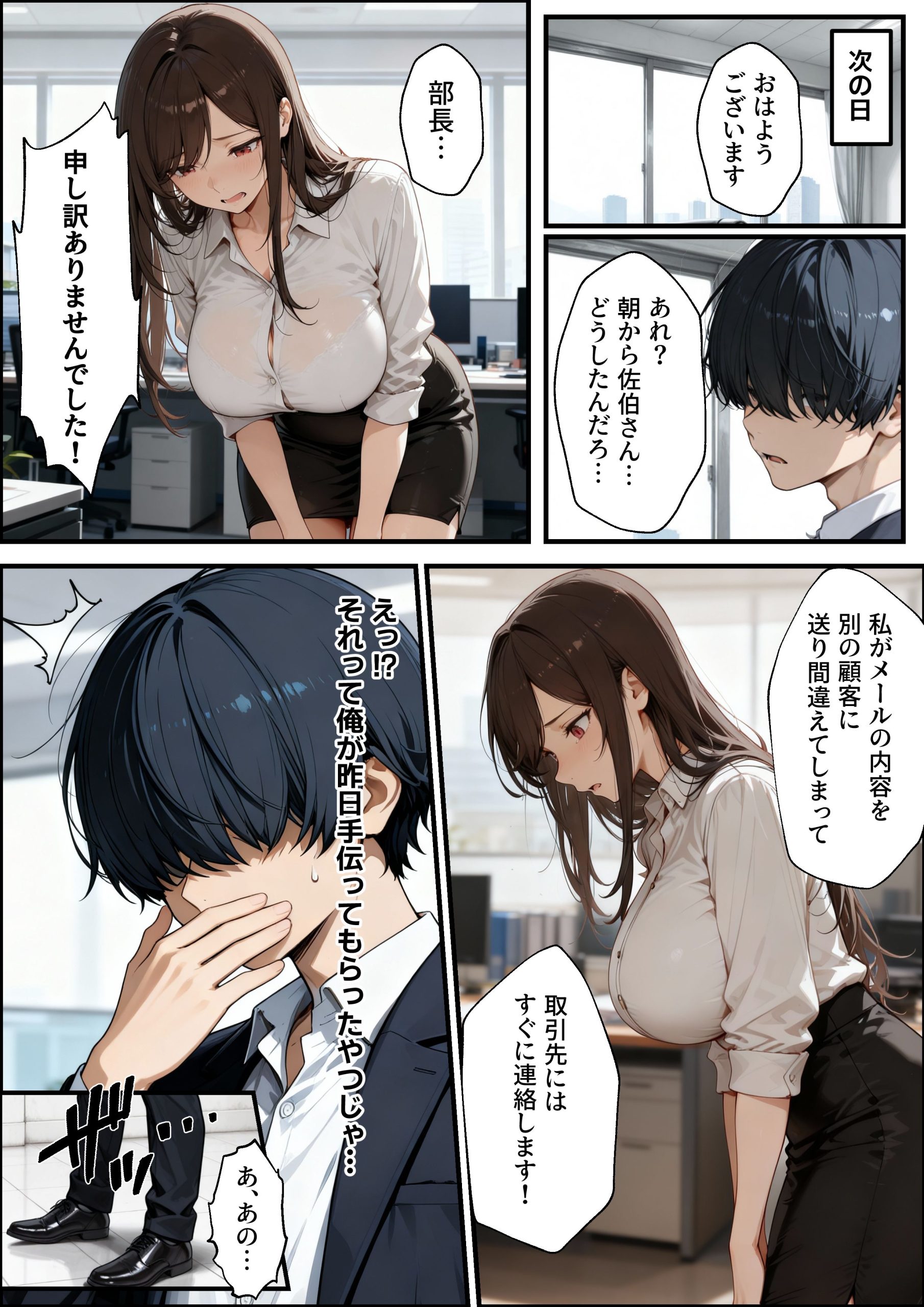 漫画ページ9