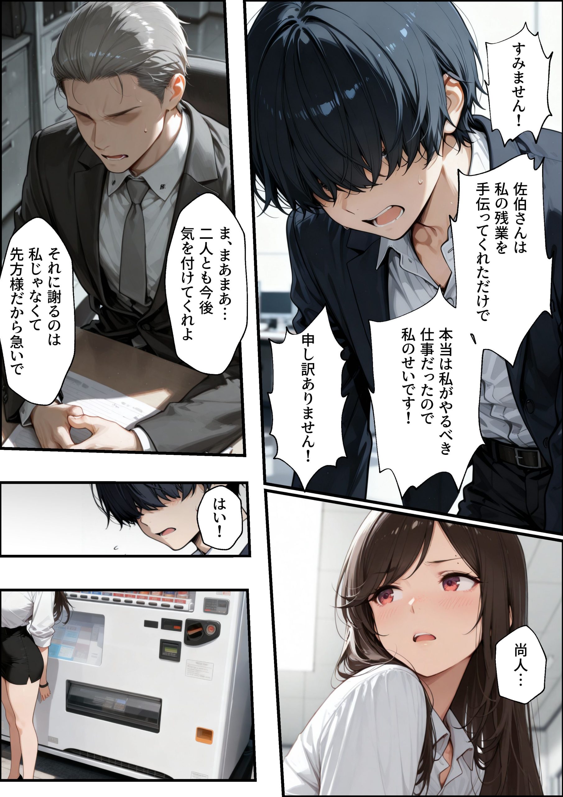 漫画ページ10
