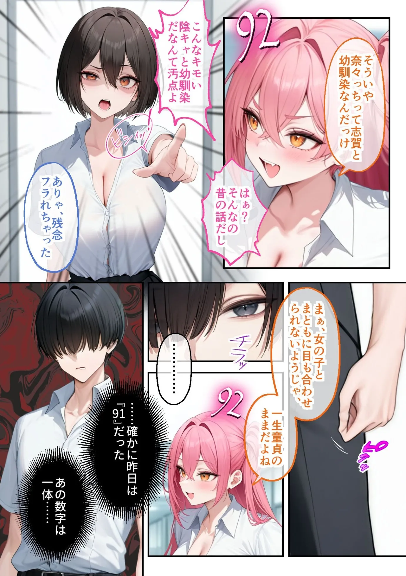 漫画ページ5
