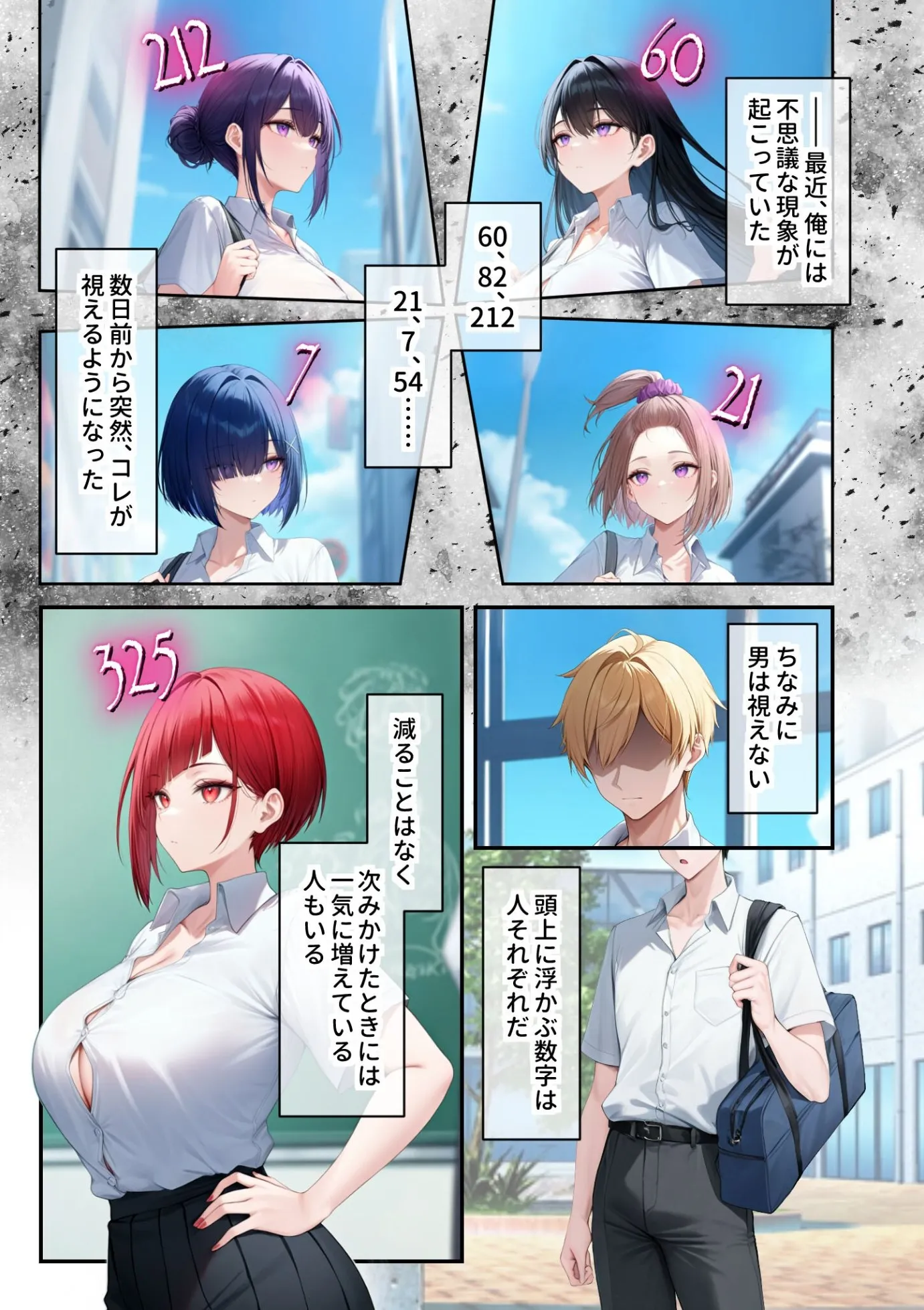 漫画ページ6