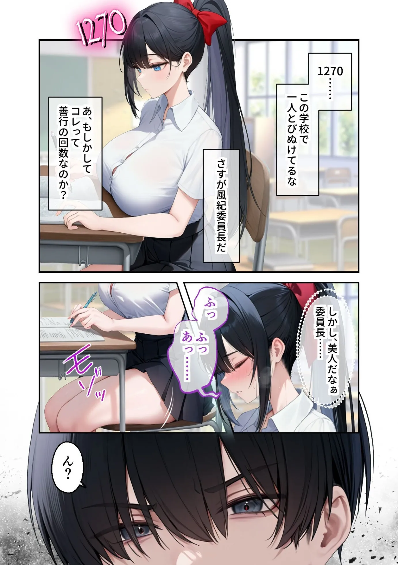 漫画ページ7