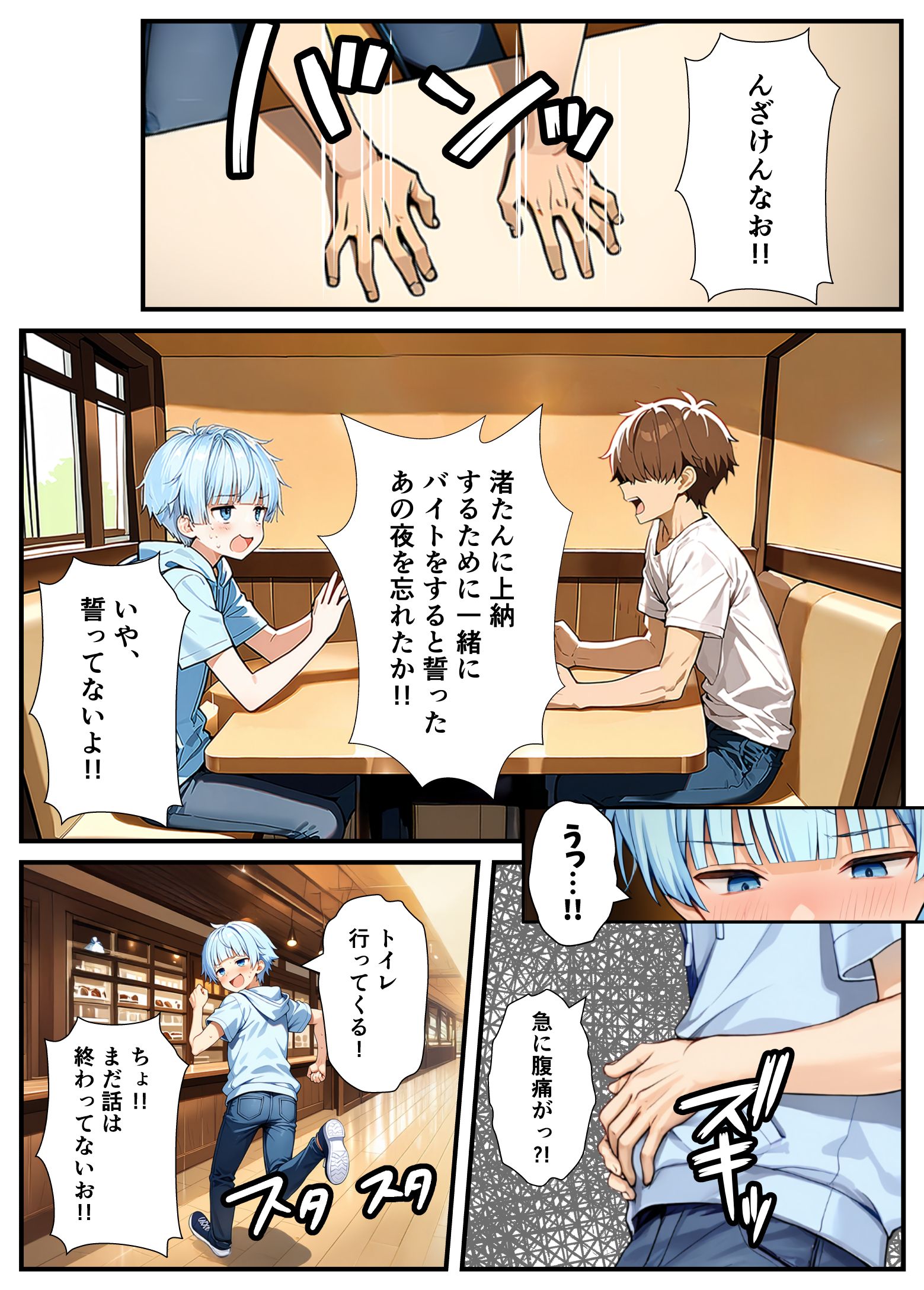 漫画ページ6