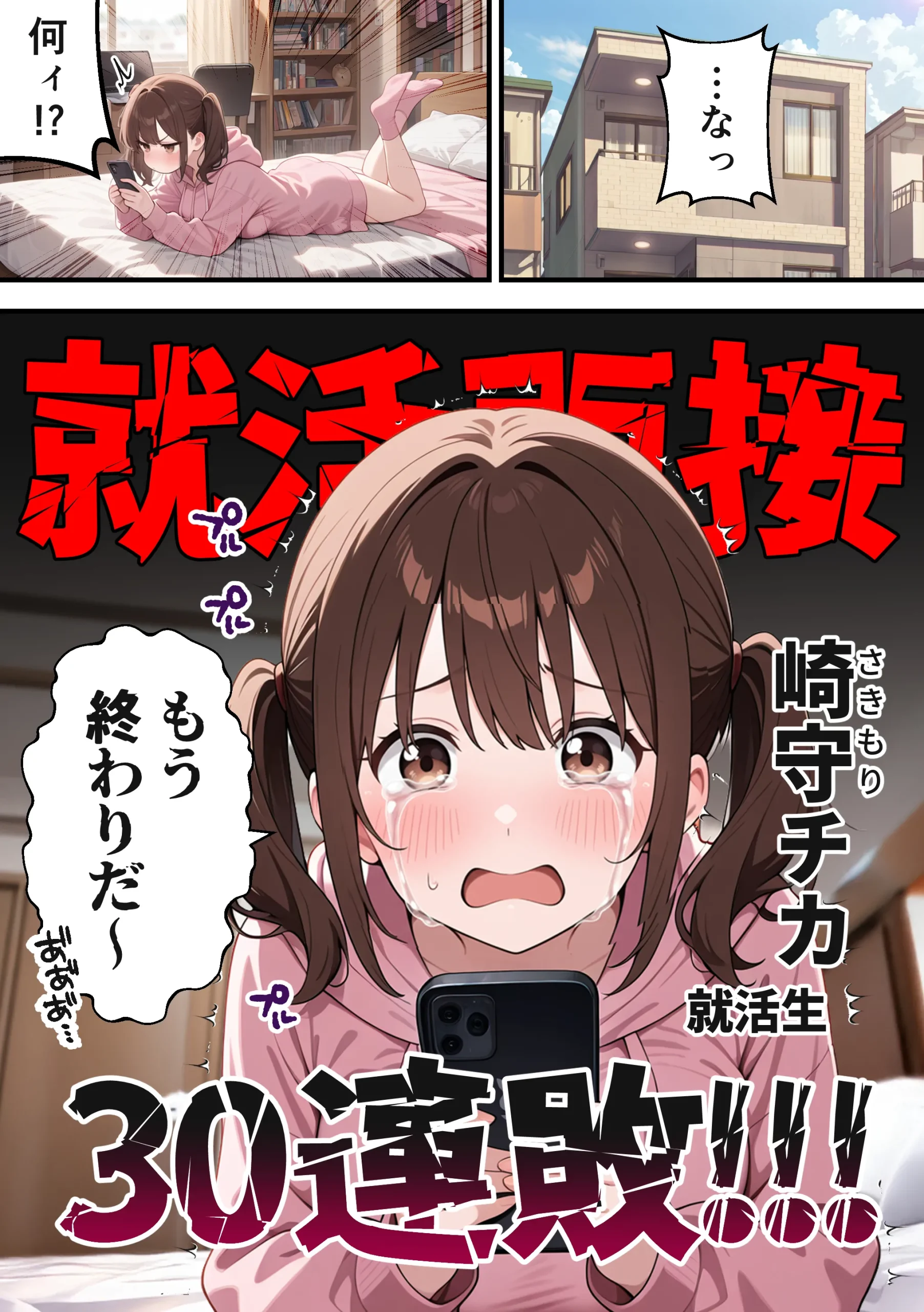 漫画ページ2