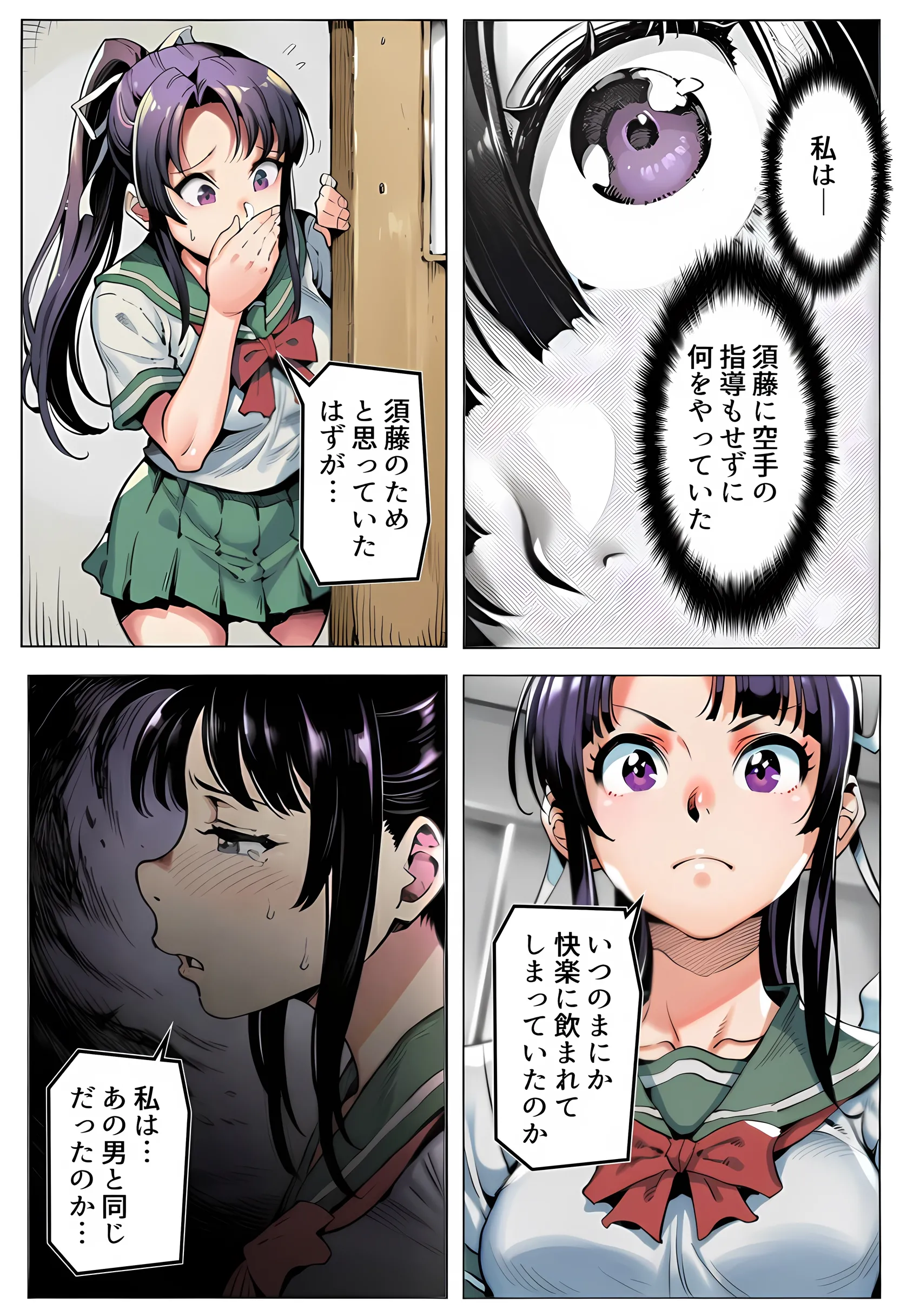 漫画ページ69