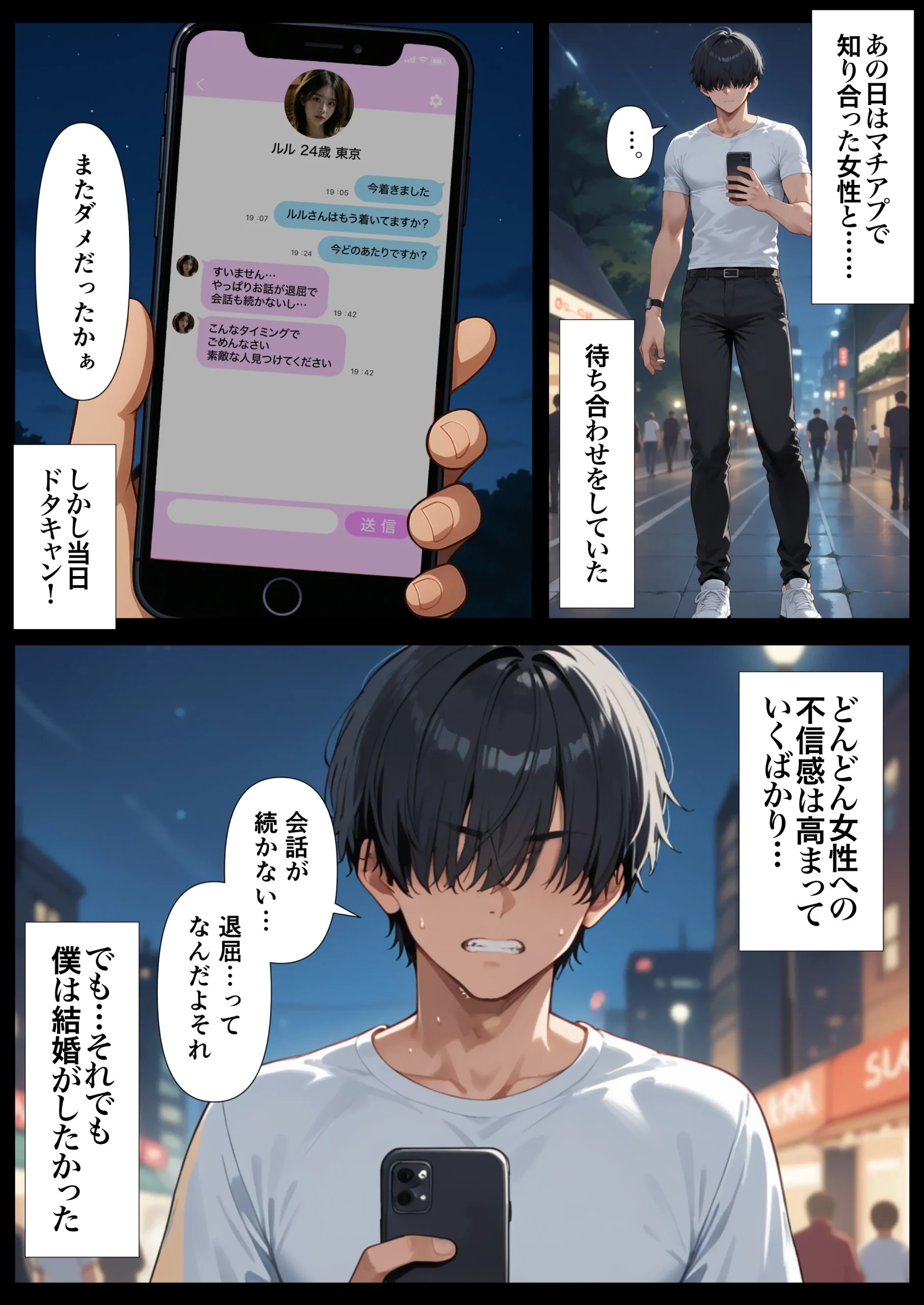 漫画ページ13