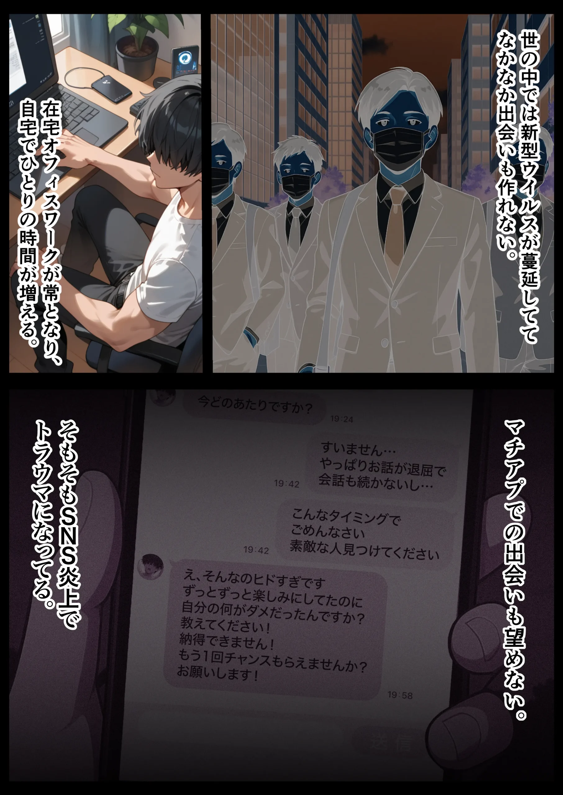 漫画ページ22