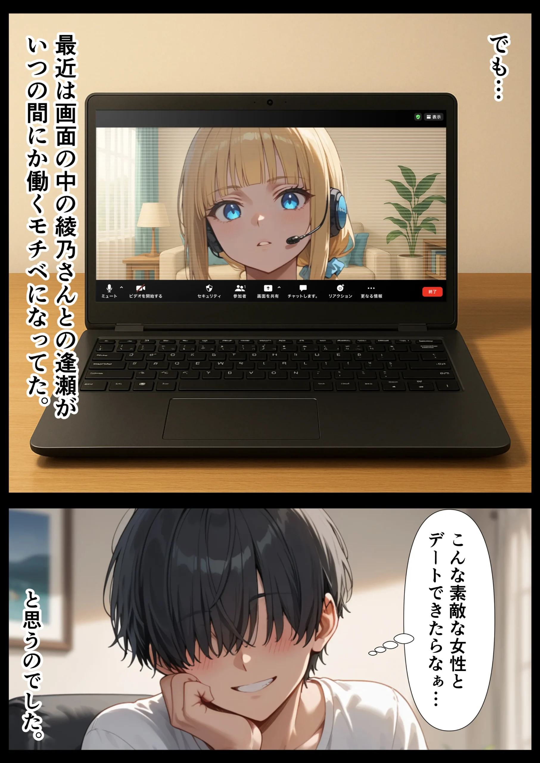 漫画ページ23